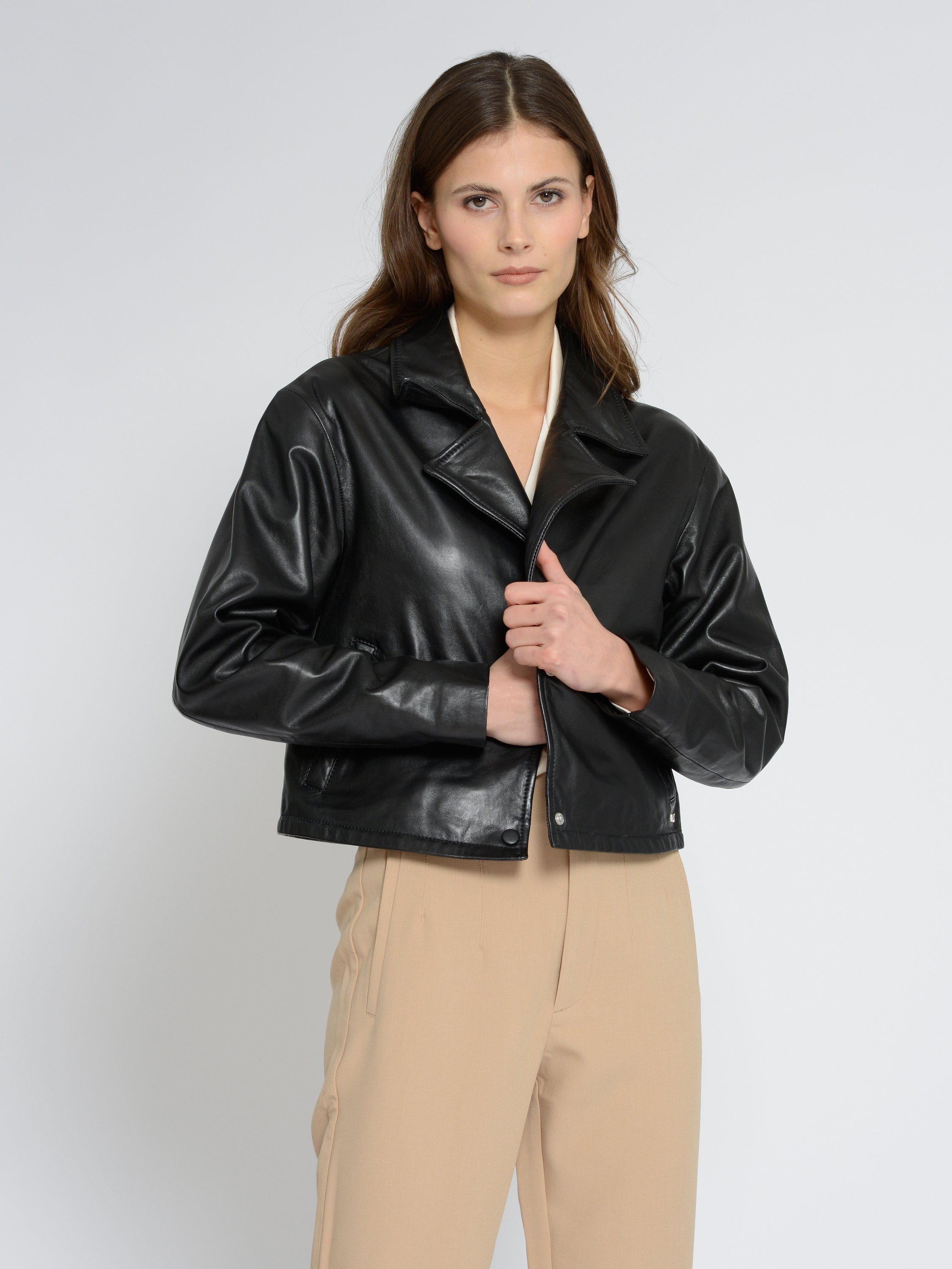 Lederjacke 42021293