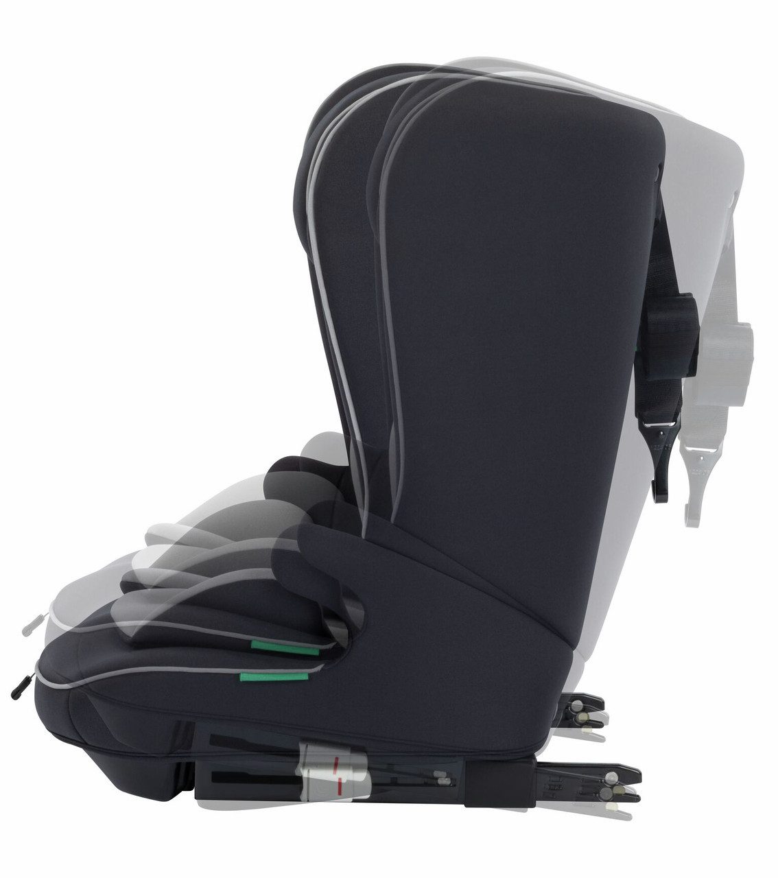 Safety 1st Autokindersitz Safety 1st Lunar i-Size, Mitwachsender Kindersitz, 15Monate–12Jahre (7, ab: 15 Monate, bis: 12 Jahre