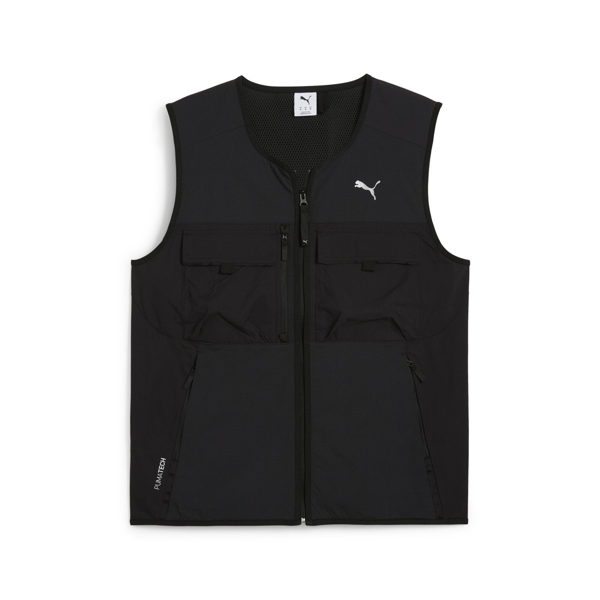 PUMA Funktionsweste PUMATECH Cargoweste Herren günstig online kaufen