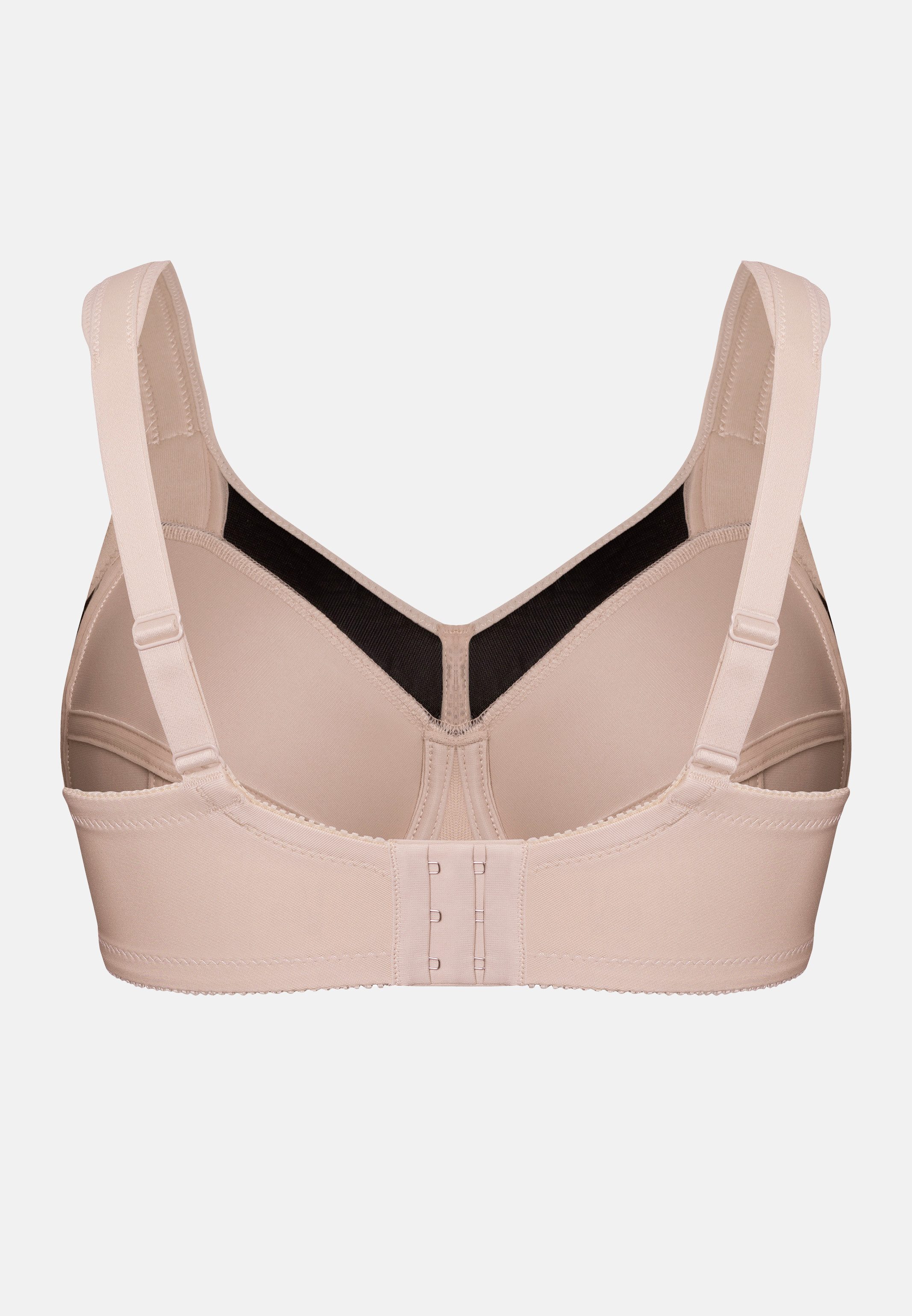 Ulla Dessous Entlastungs-BH Kate (1-tlg) Sport und Entlastungs-BH mit Bügel
