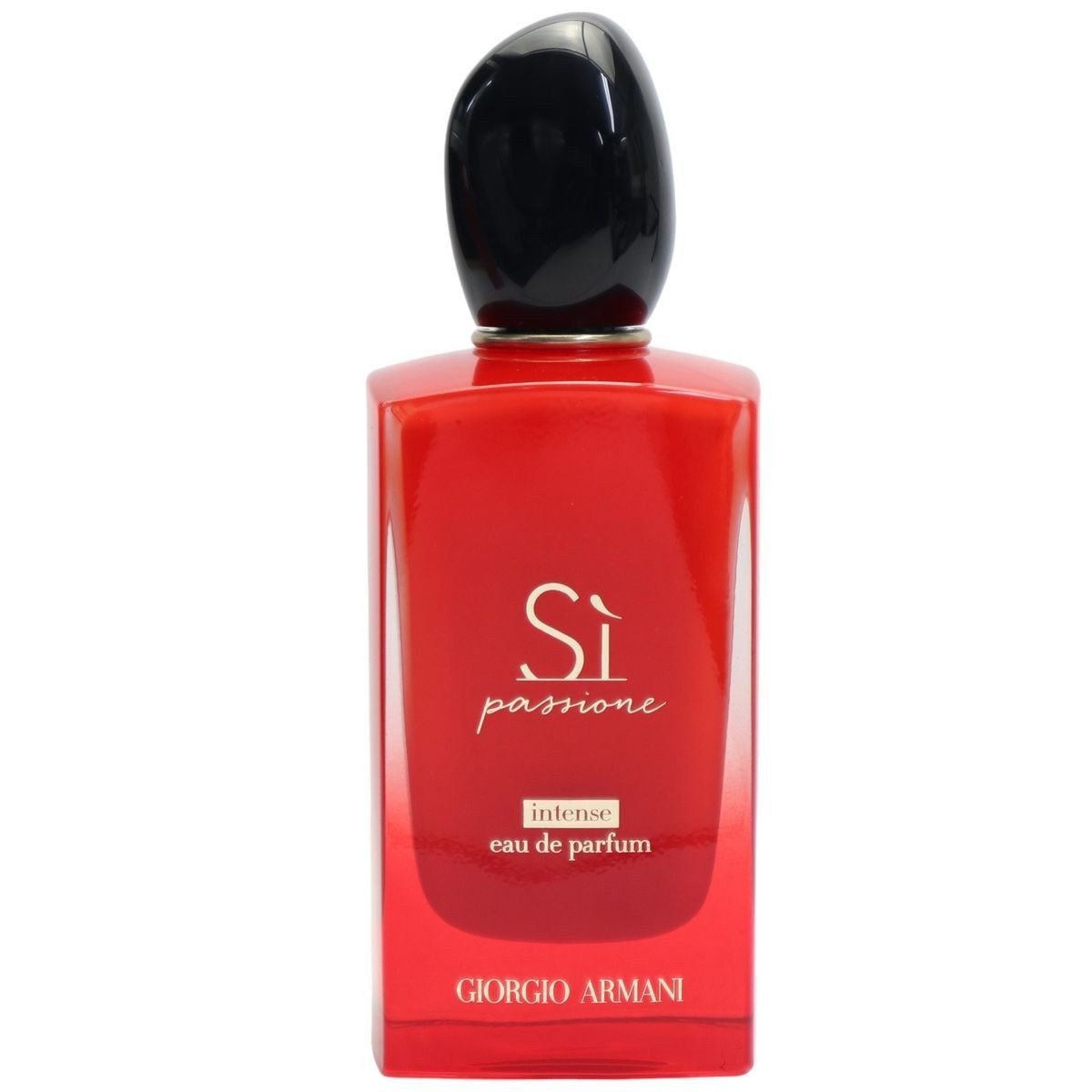 Giorgio Armani Eau de Parfum Si Passione Intense, Glasflakon, Parfüm EDP, Damenduft