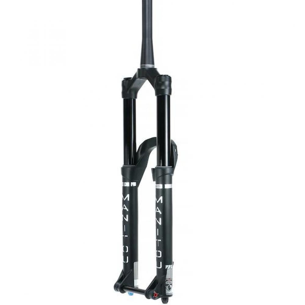 Manitou Federgabel Manitou Federgabel Mezzer Expert 27,5" 180 mm Schwarz - leistungsstark