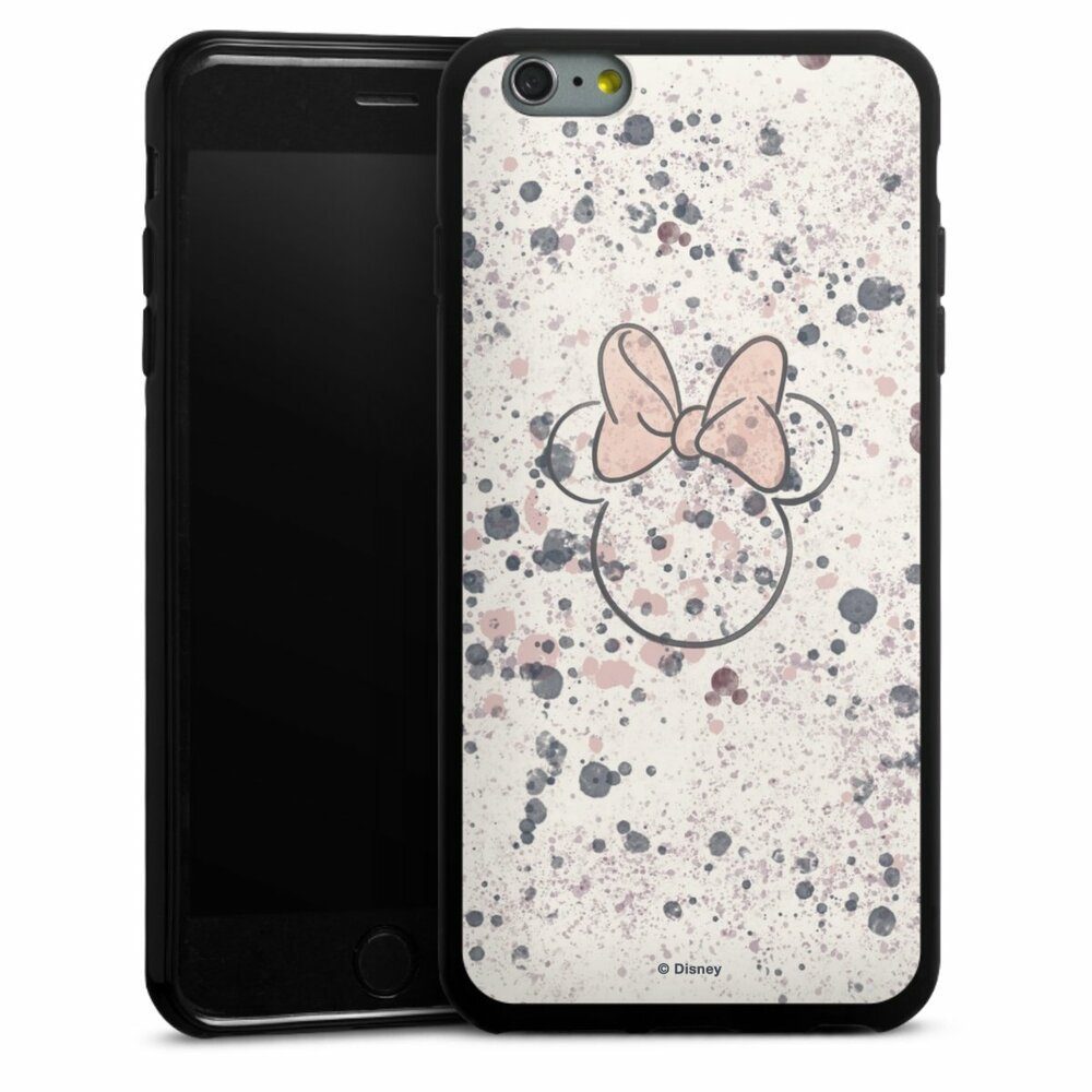 Deindesign Handyhulle Minnie Mouse Splash Apple Iphone 6s Plus Silikon Hulle Bumper Case Handy Schutzhulle Smartphone Cover Wasserfarbe Minnie Mouse Disney Online Kaufen Otto