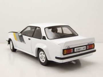 Sun Star Modellauto Opel Ascona 400 1982 weiß Modellauto 1:18 Sun Star, Maßstab 1:18