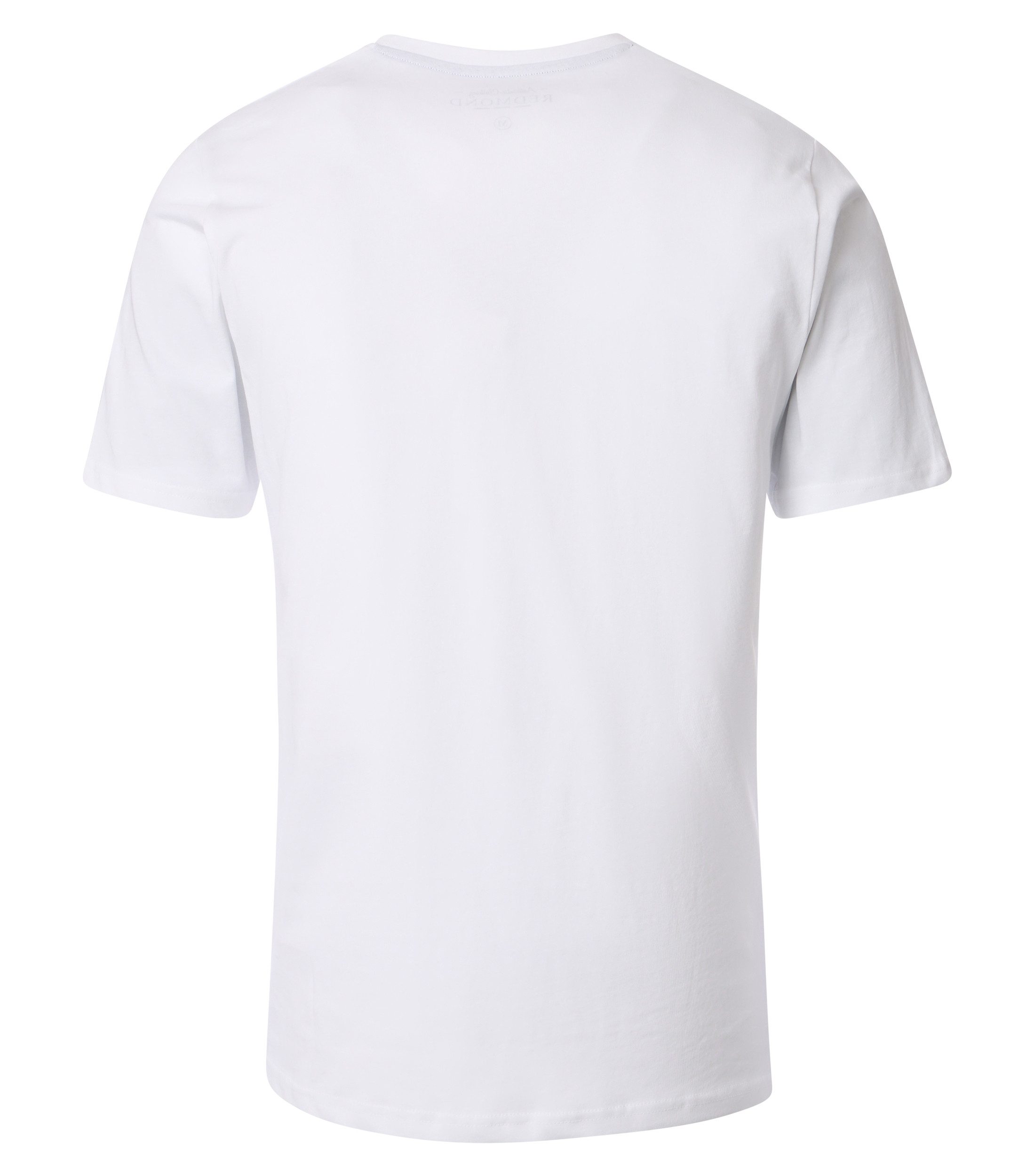 Redmond T-Shirt Print basic (1-tlg) günstig online kaufen