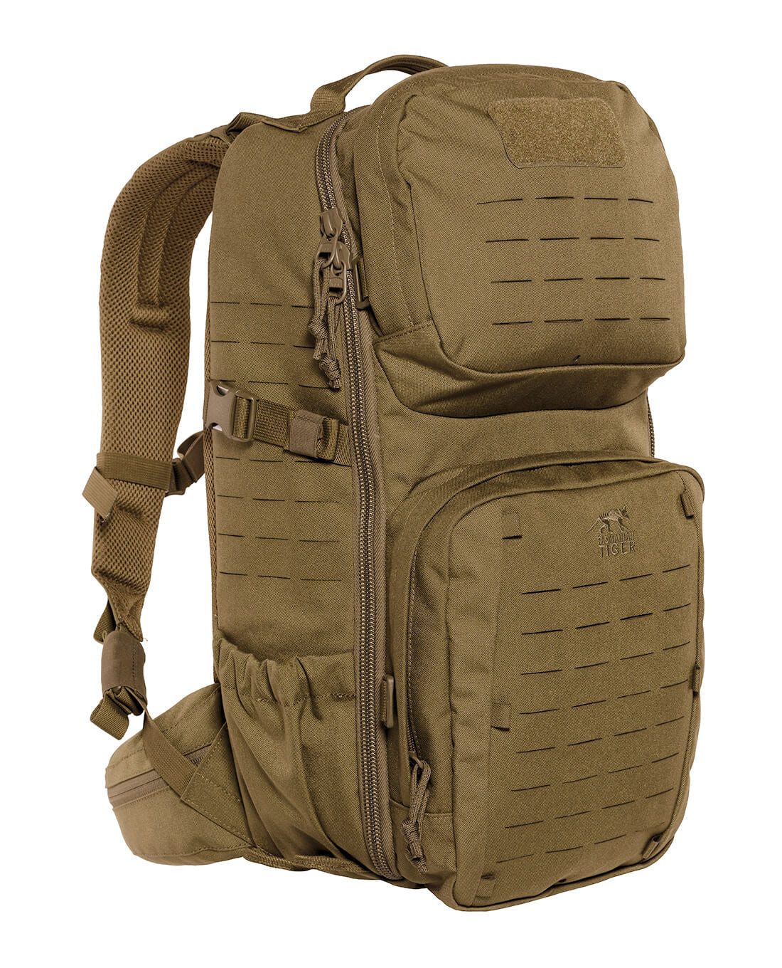 Trekkingrucksack TT Modular Combat Pack Coyote Braun