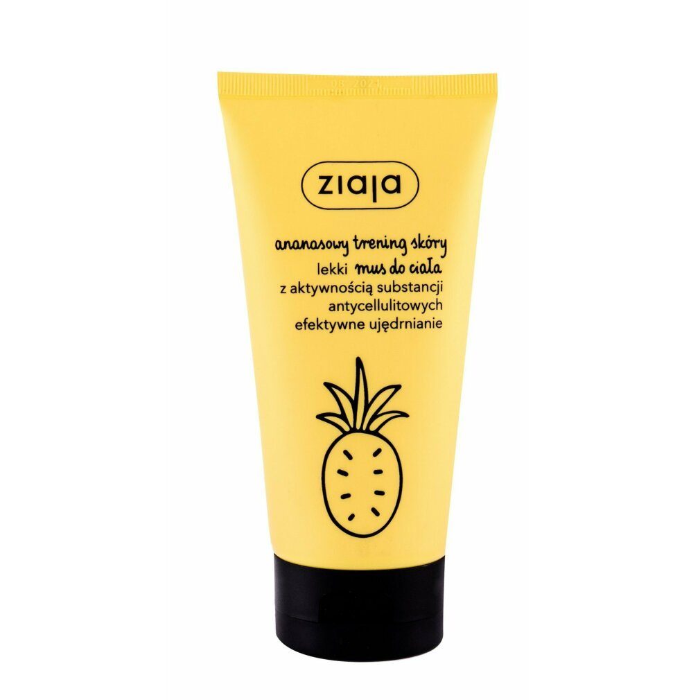 Ziaja Körperpflegemittel Pineapple Body Body Lotion 160ml