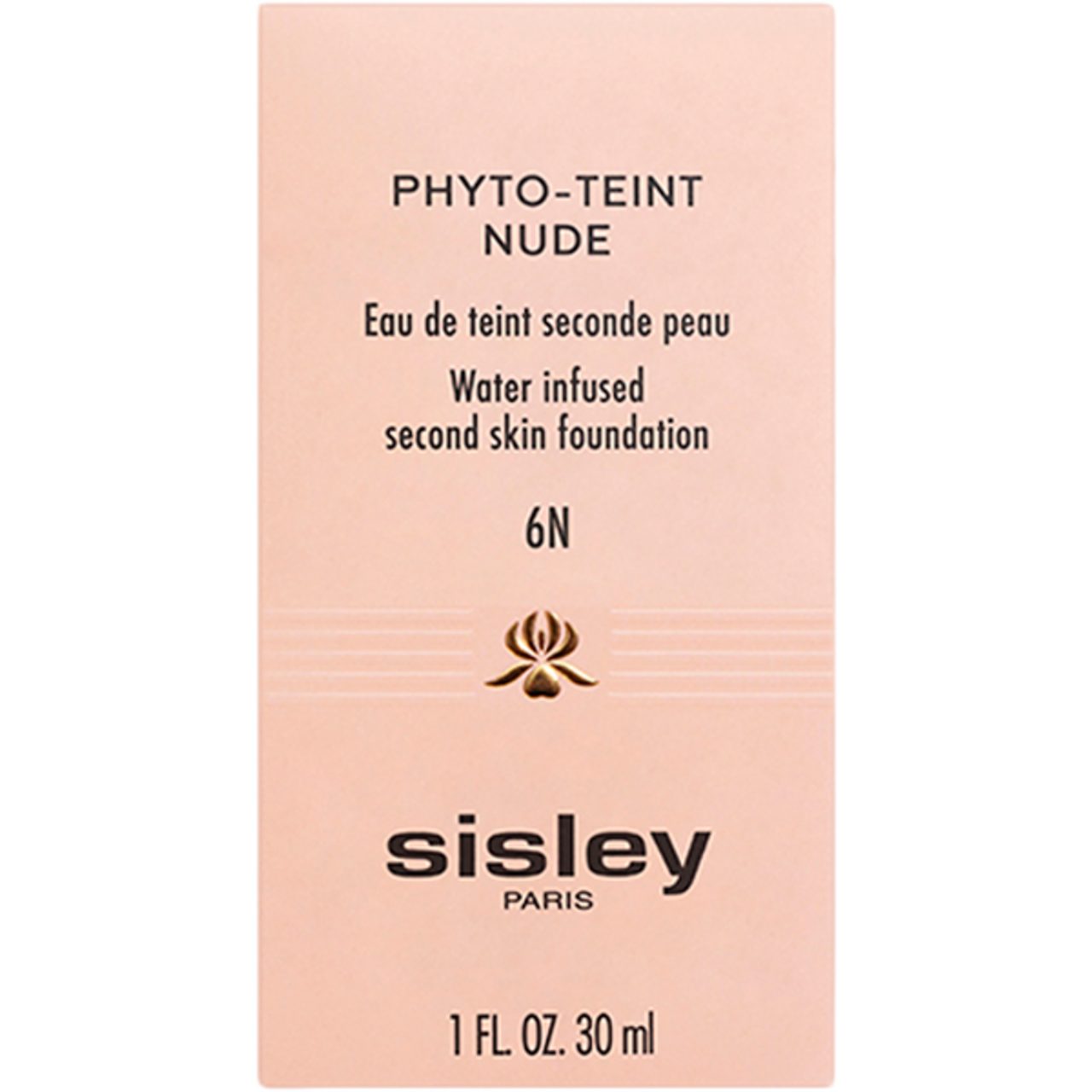 sisley Foundation Phyto-Teint Nude