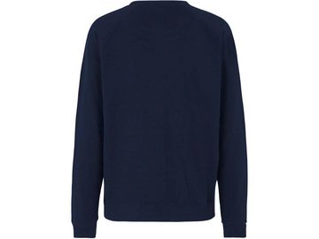 Neutral Rundhalspullover Neutral Bio-Unisex-Sweatshirt 'Tiger Cotton' mit g