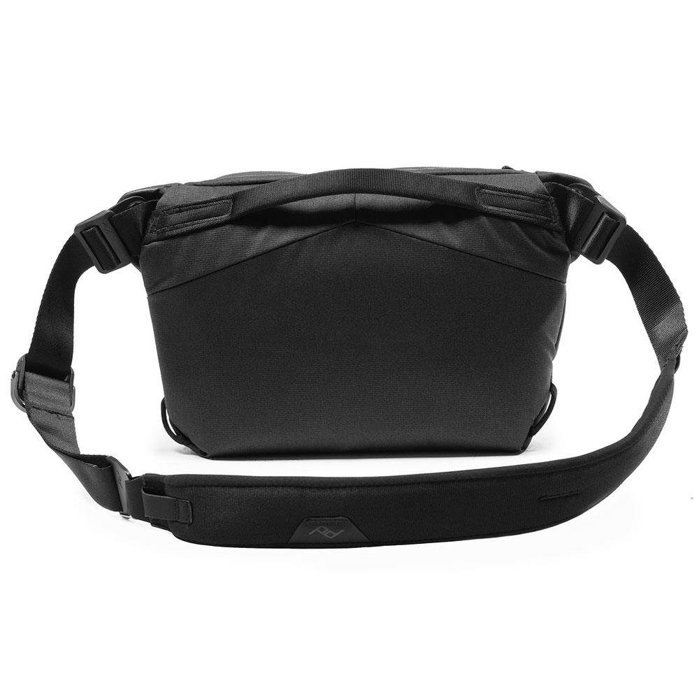 Peak Design Rucksack Everyday Sling V2 3L - Fototasche Black (Schwarz)