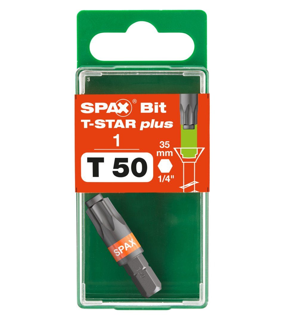 SPAX Bit-Set Spax Schrauberbit T-STAR plus günstig online kaufen