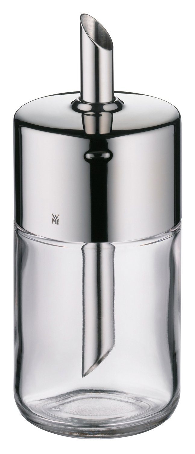 Zuckerstreuer BARISTA, 240 ml, Glas, Cromargan Edelstahl 18/10