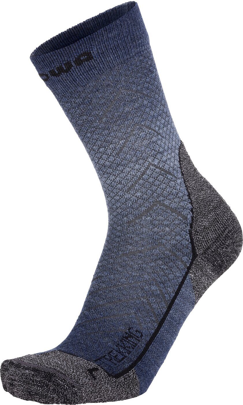 Lowa Funktionssocken TREKKING BLAU günstig online kaufen