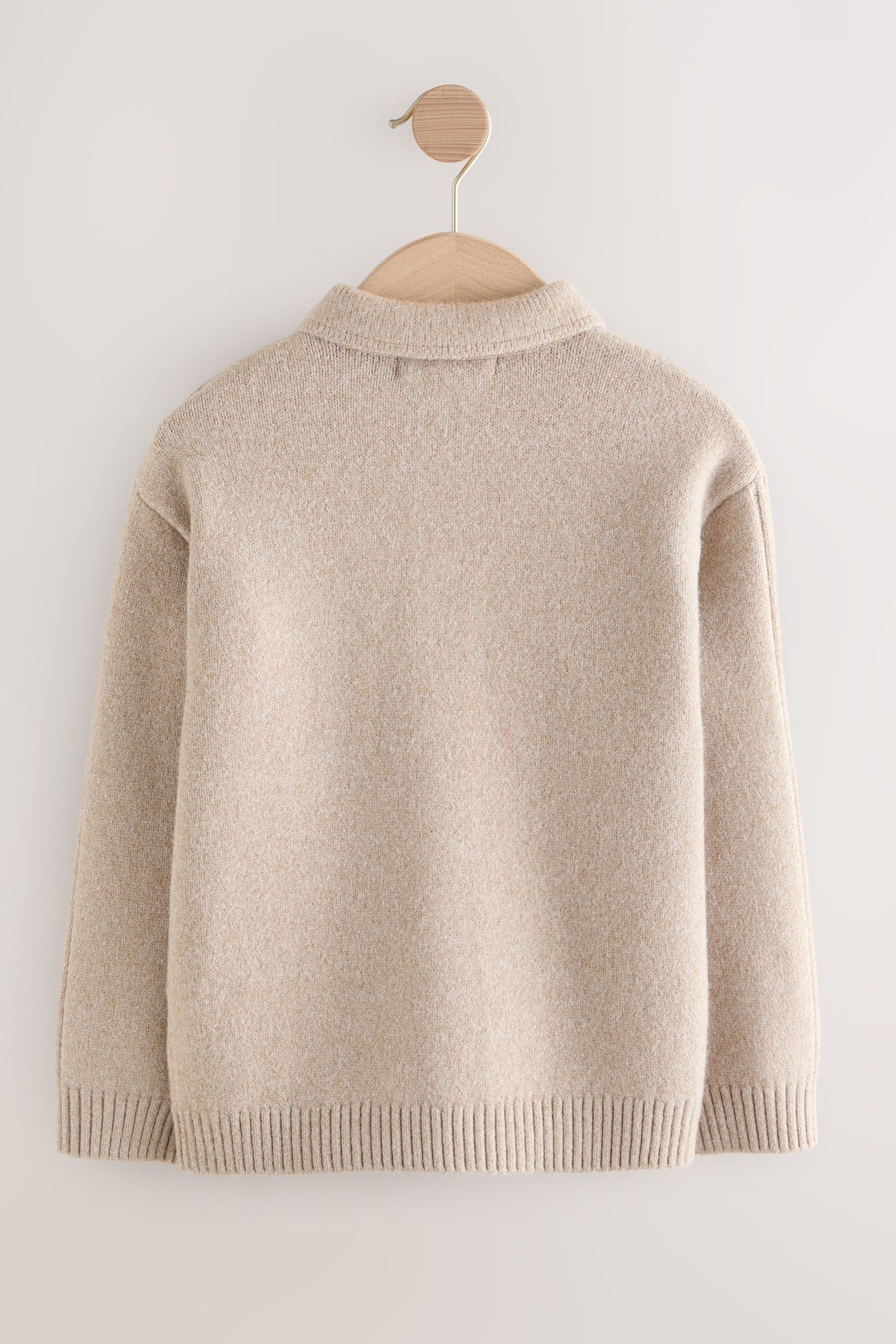 Next Strickjacke Strickjacke (1-tlg)