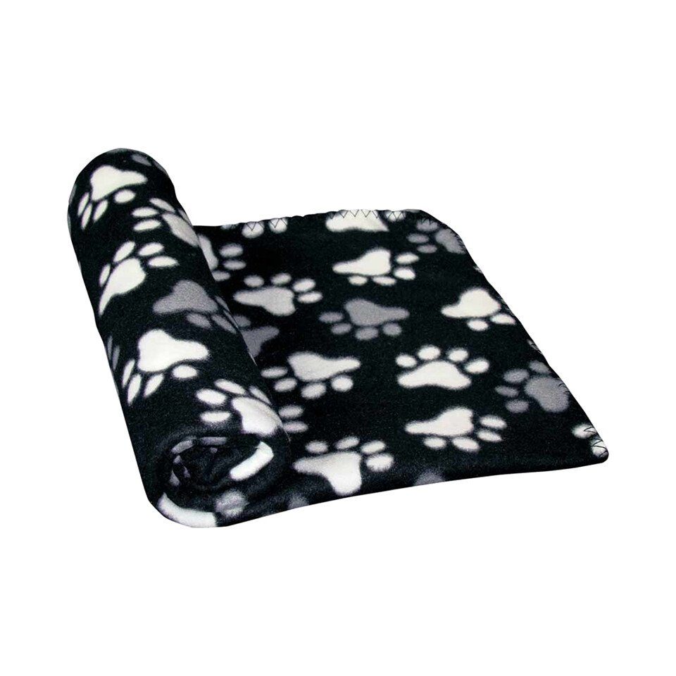 Nobby Tierdecke Hundedecke Classic Pippa schwarz günstig online kaufen