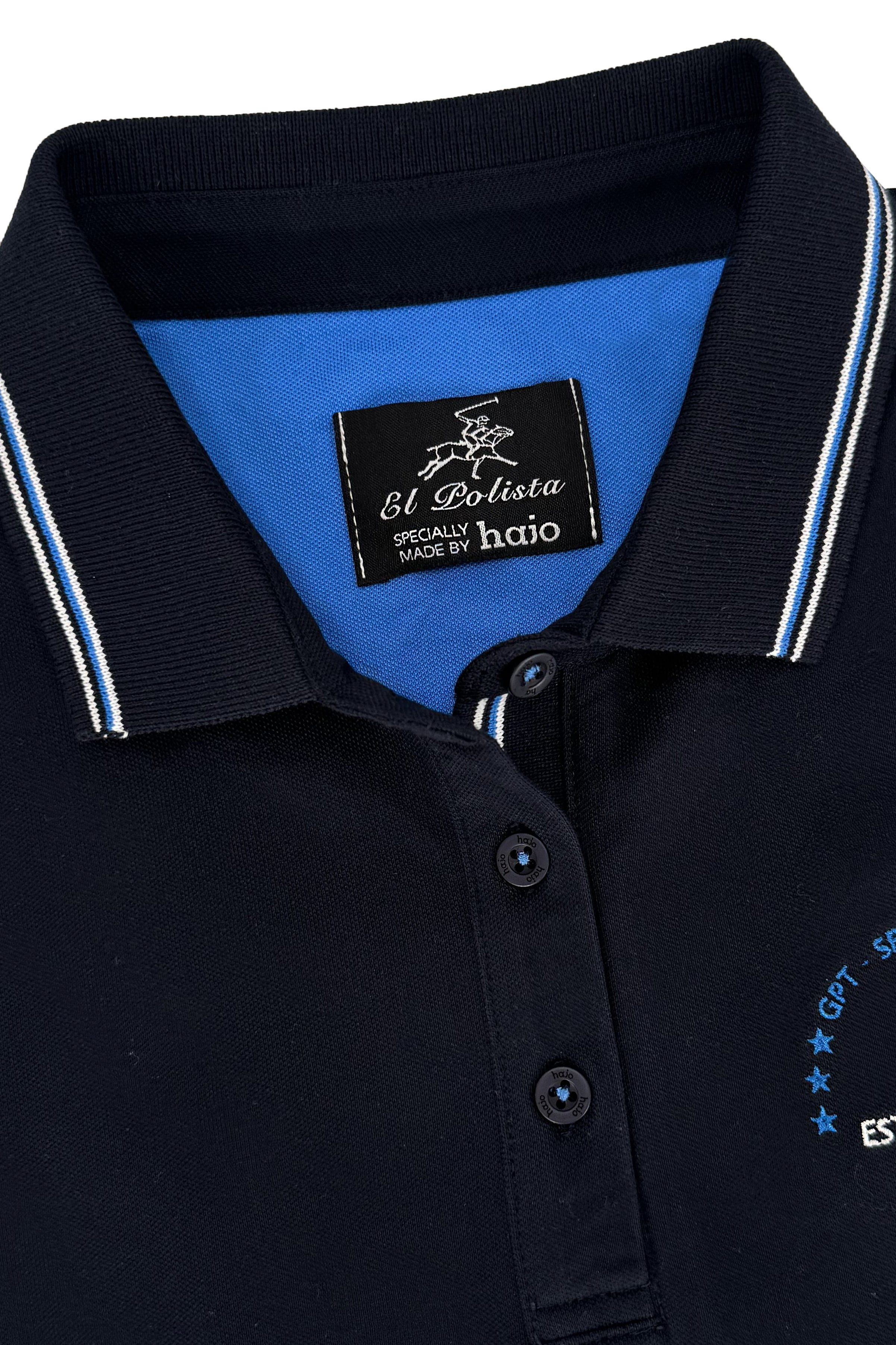 Hajo Poloshirt Polopique EL POLISTA