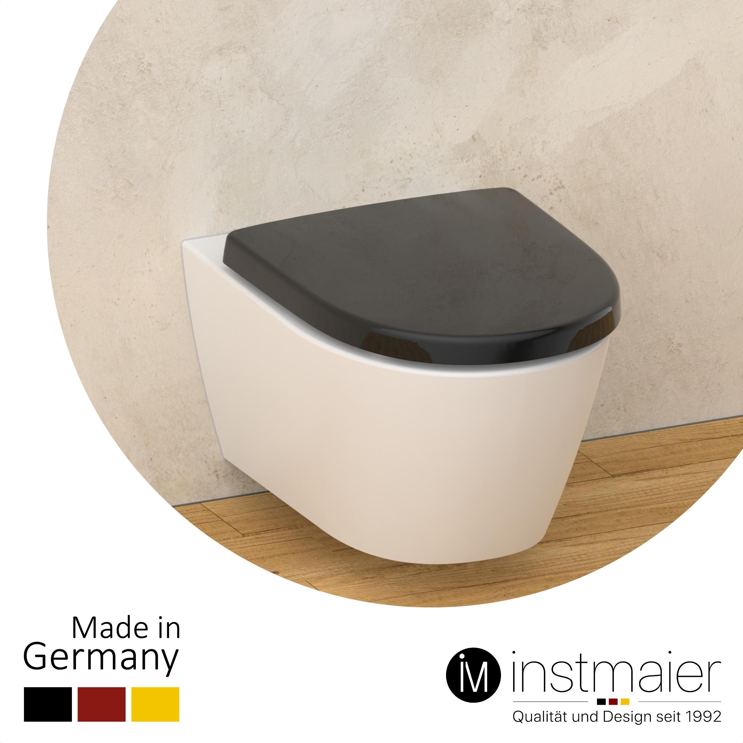 instmaier WC-Sitz Made in Germany, bakterienabweisendes günstig online kaufen