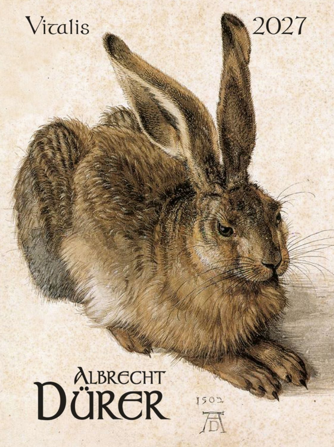 VITALIS Länderkalender Albrecht Dürer 2027