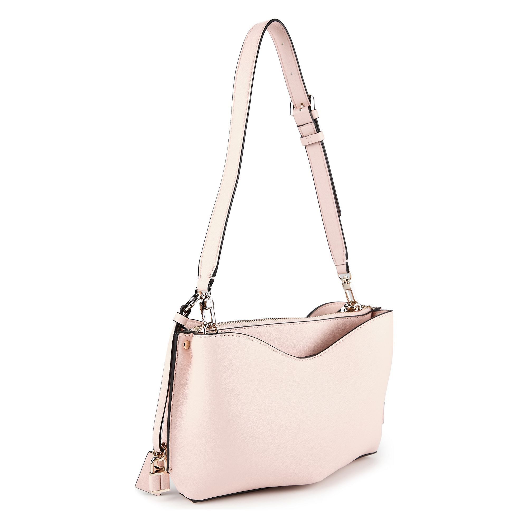Guess Schultertasche Bianca, Polyurethan