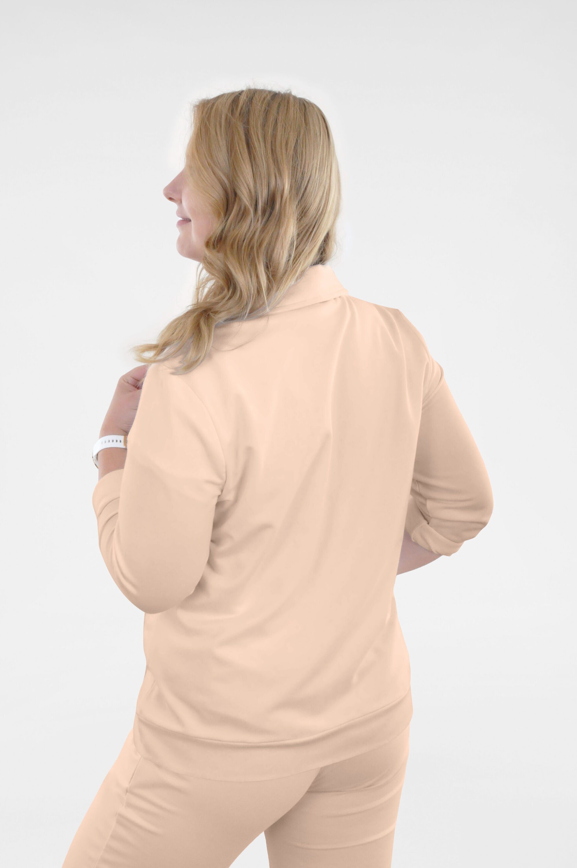 NAVIGAZIONE Sweatjacke French Terry
