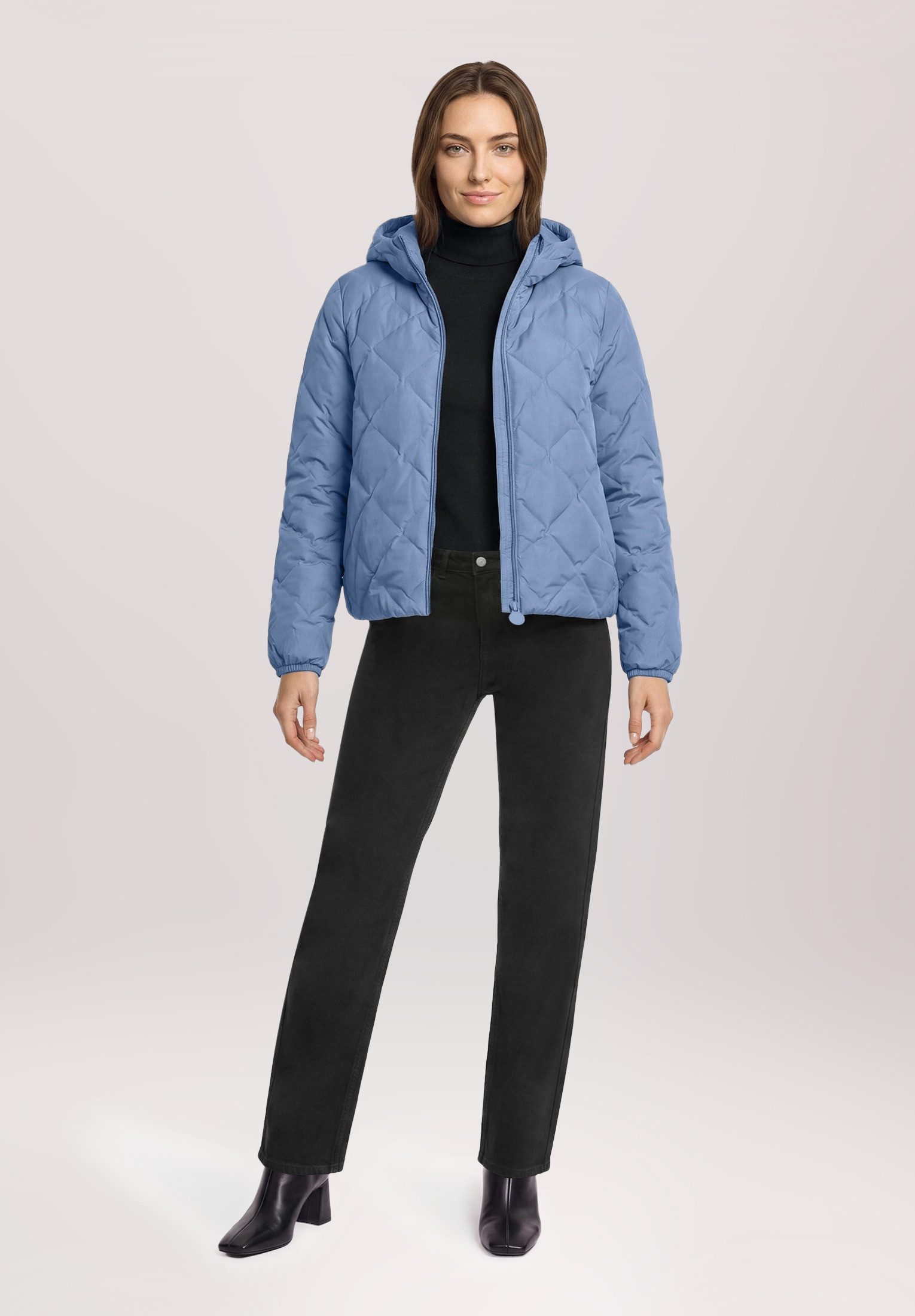 Betty Barclay Outdoorjacke Damen mit Kapuze