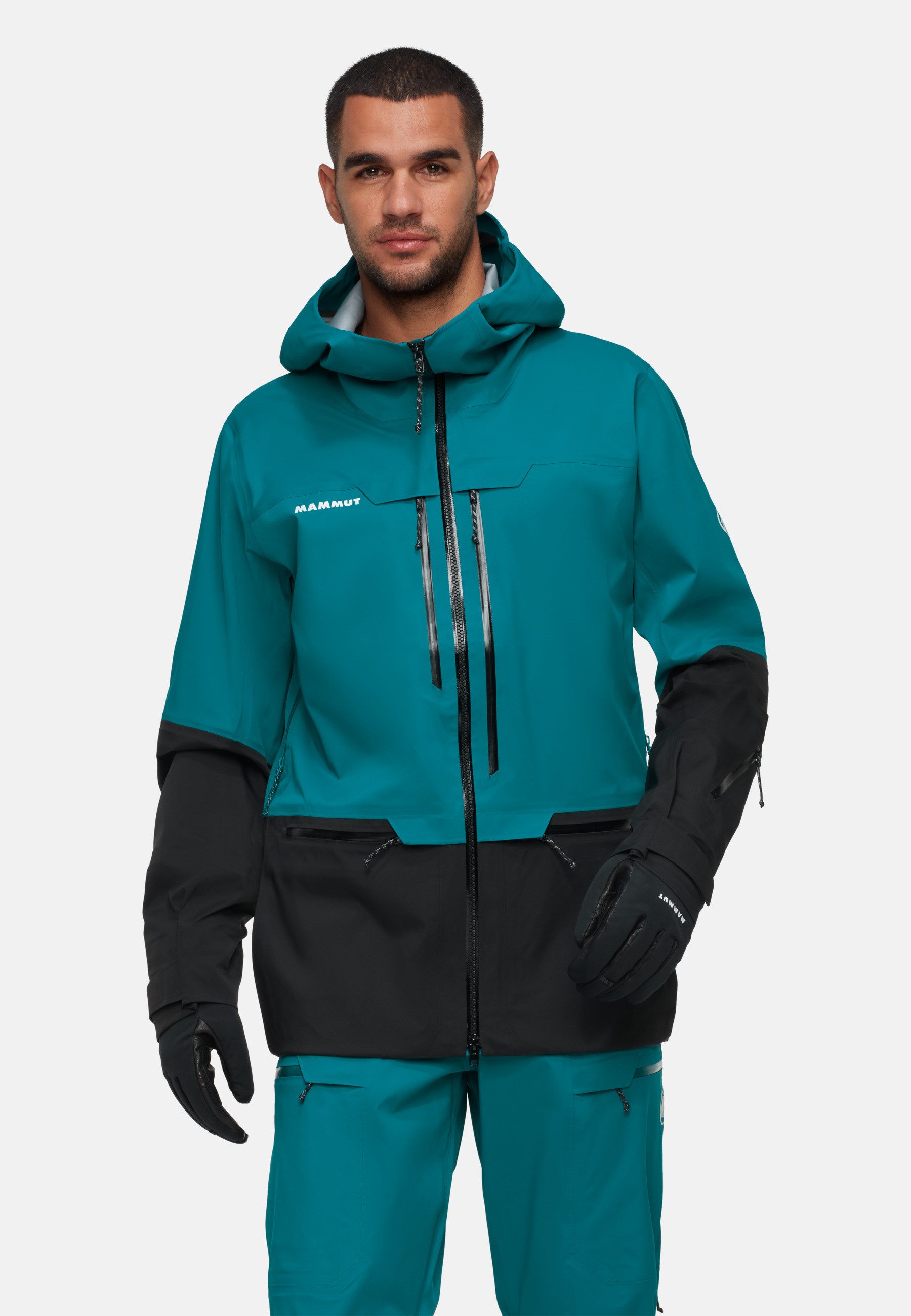 Mammut Regenjacke Haldigrat HS Hooded Jacket Men