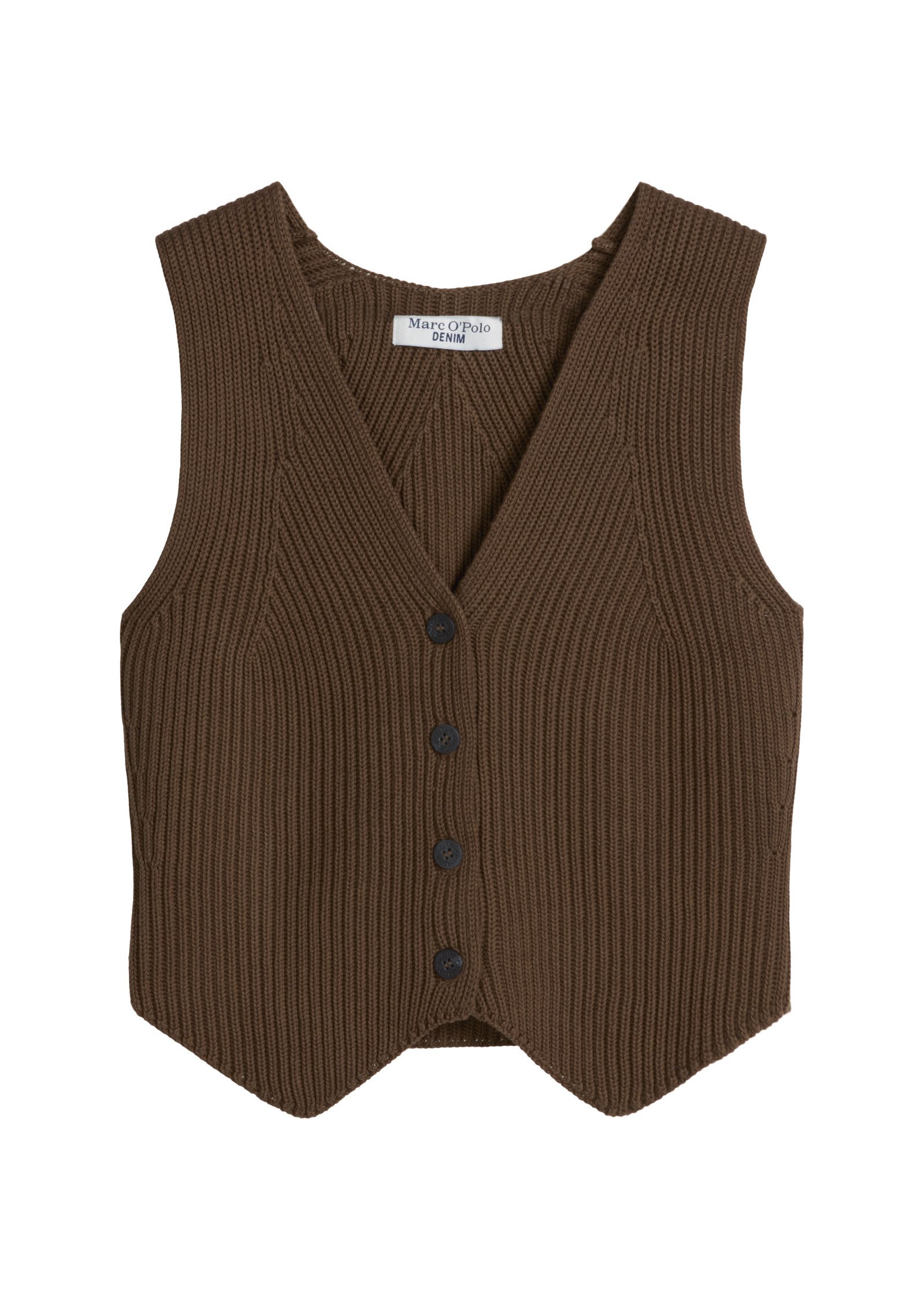 Strickjacke Knit Cardigans Sleeveless