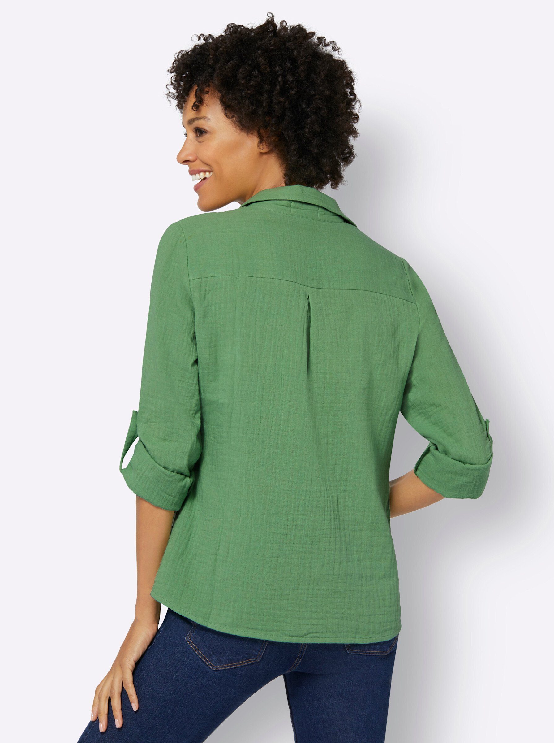 Lady Spitzenbluse günstig online kaufen