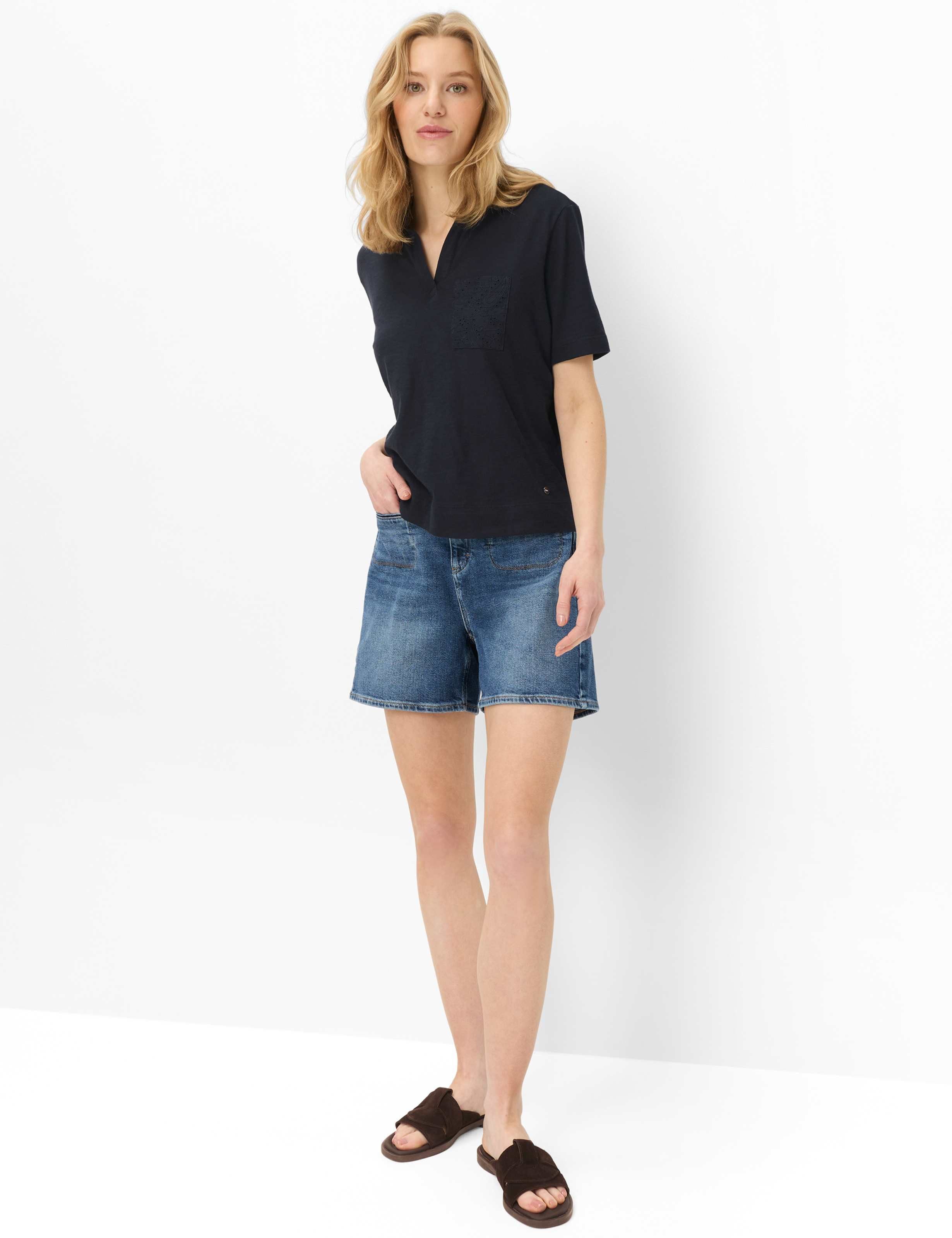 Brax Poloshirt Style CLIA S