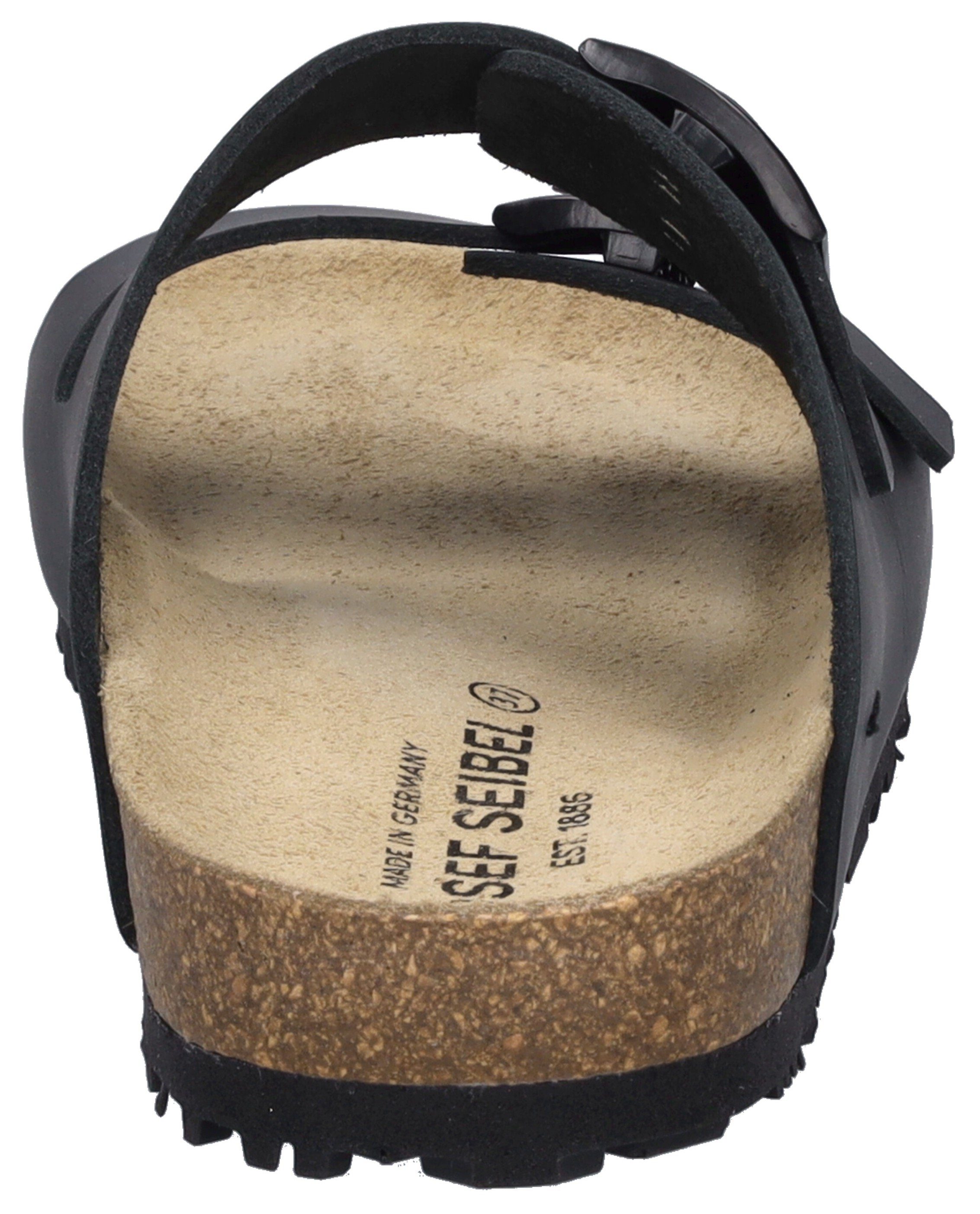 Josef Seibel Hermine 01 Pantolette, Plateau Sandale, Sommerschuh, Hausschuh günstig online kaufen