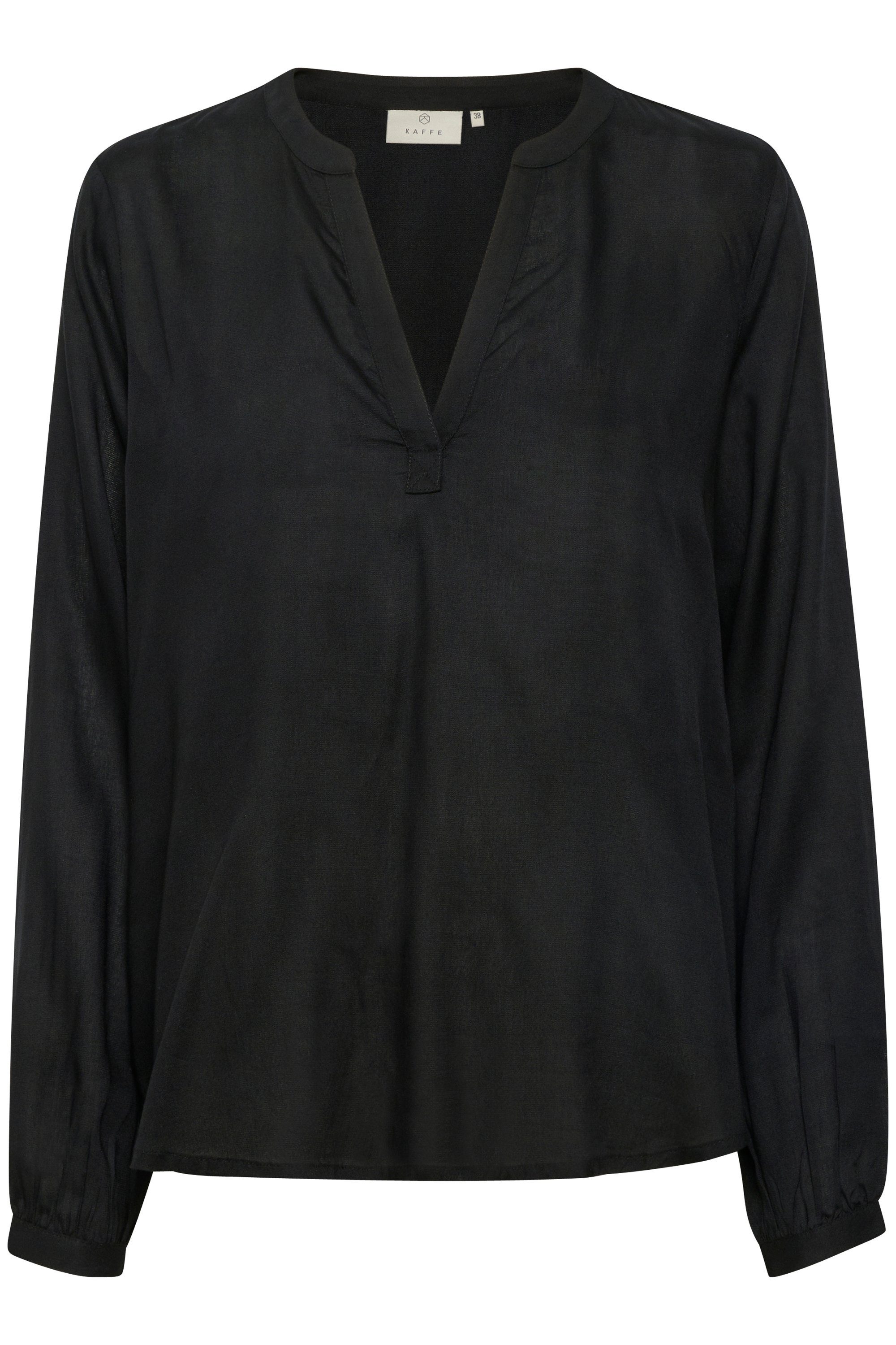 KAFFE Langarmbluse Langarm-Bluse KAcalinda günstig online kaufen