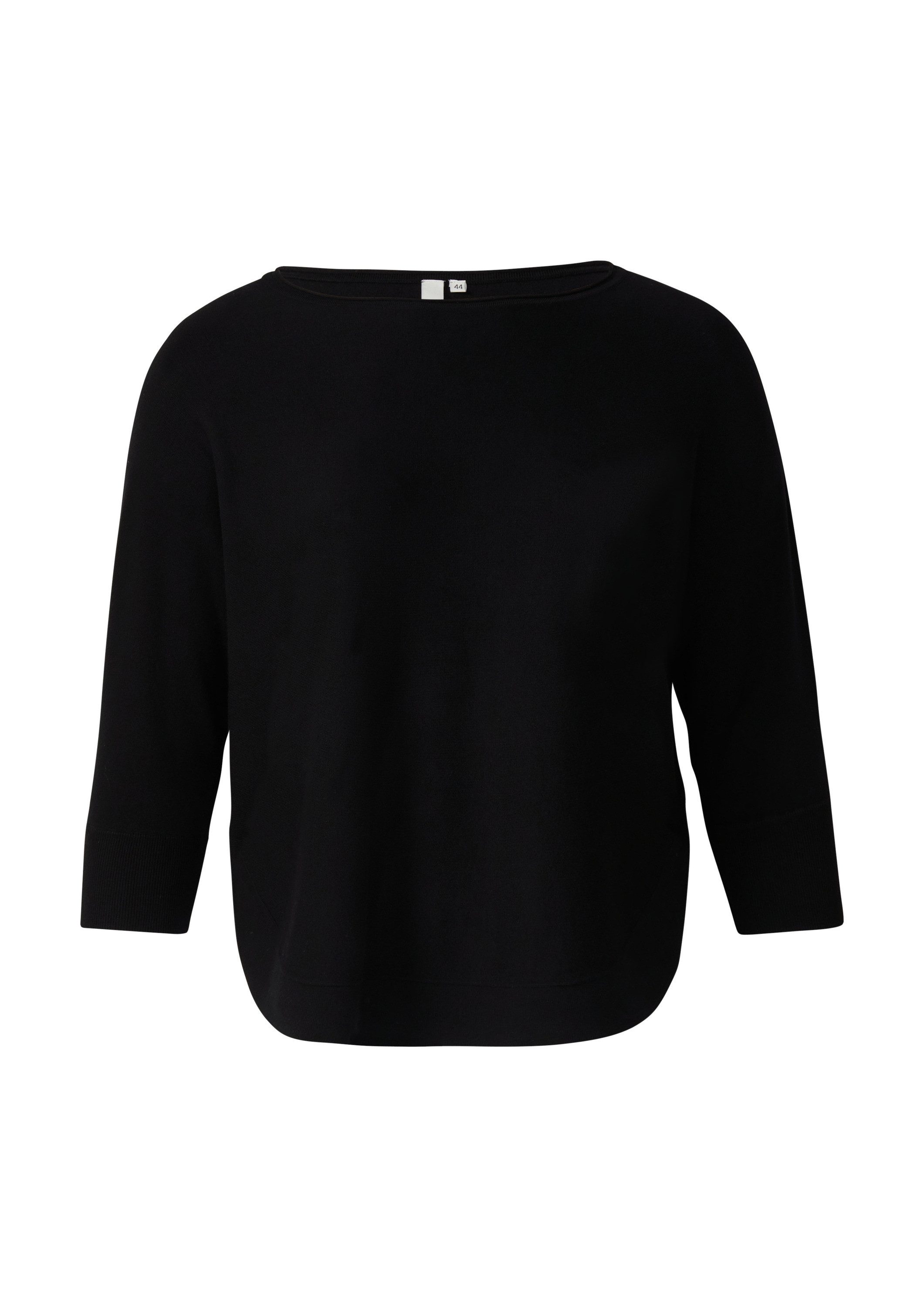 QS 3/4 Arm-Pullover Strickpullover Strickpullover mit günstig online kaufen