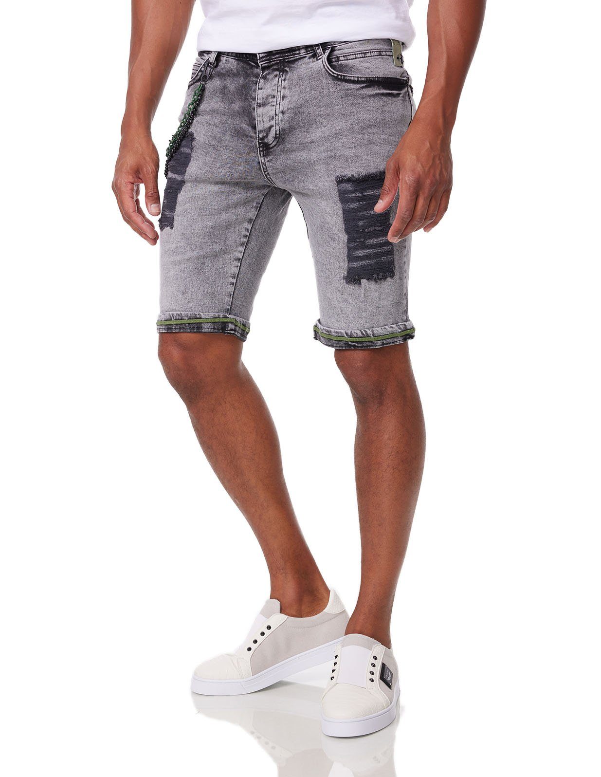 Denim House Jeansbermudas Herren Jeansshorts im günstig online kaufen