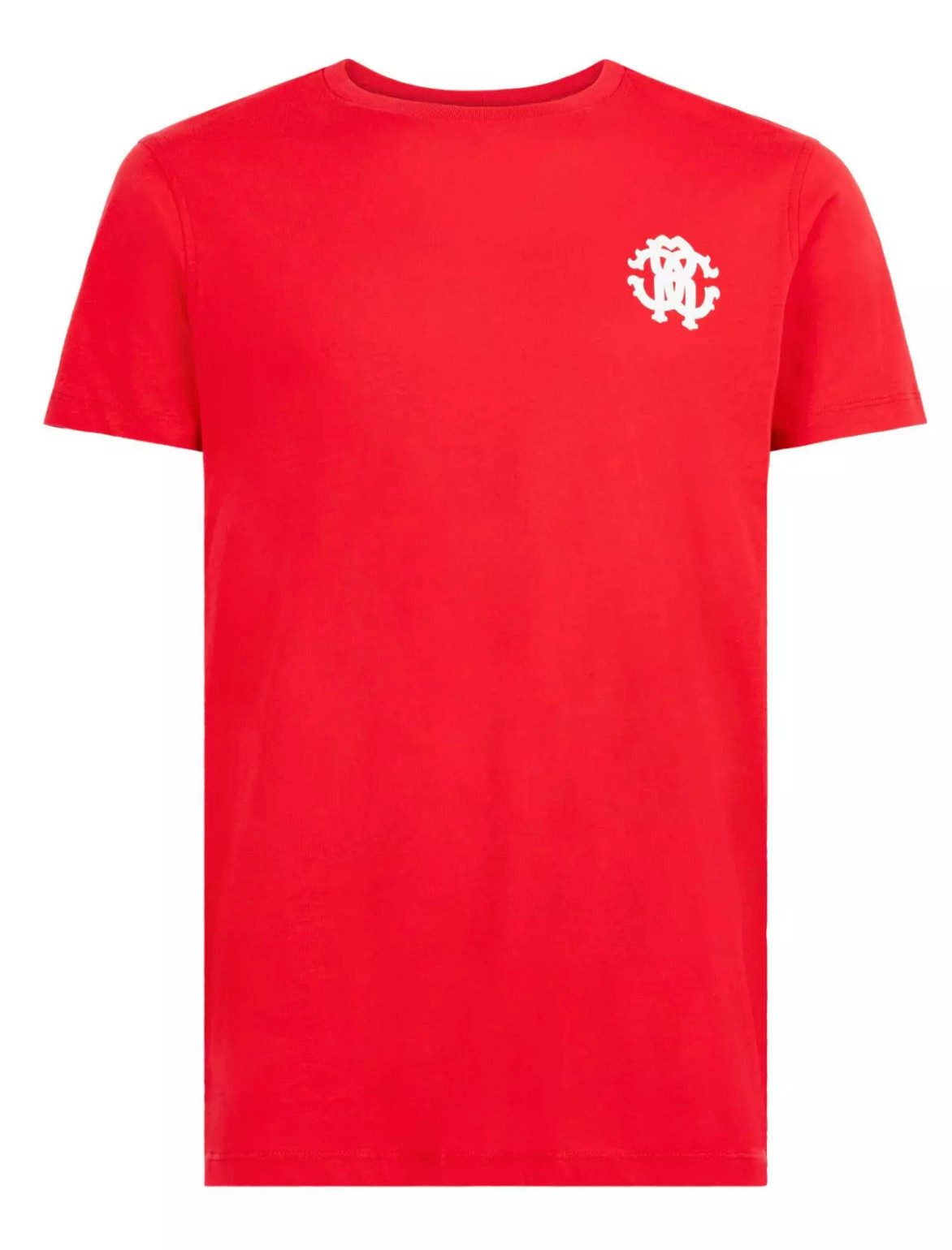 roberto cavalli T-Shirt Firenze Tiger Logo günstig online kaufen