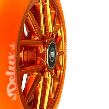 Blunt Stuntscooter Blunt 120mm Stunt-Scooter Wheel Hollow Deluxe Orange