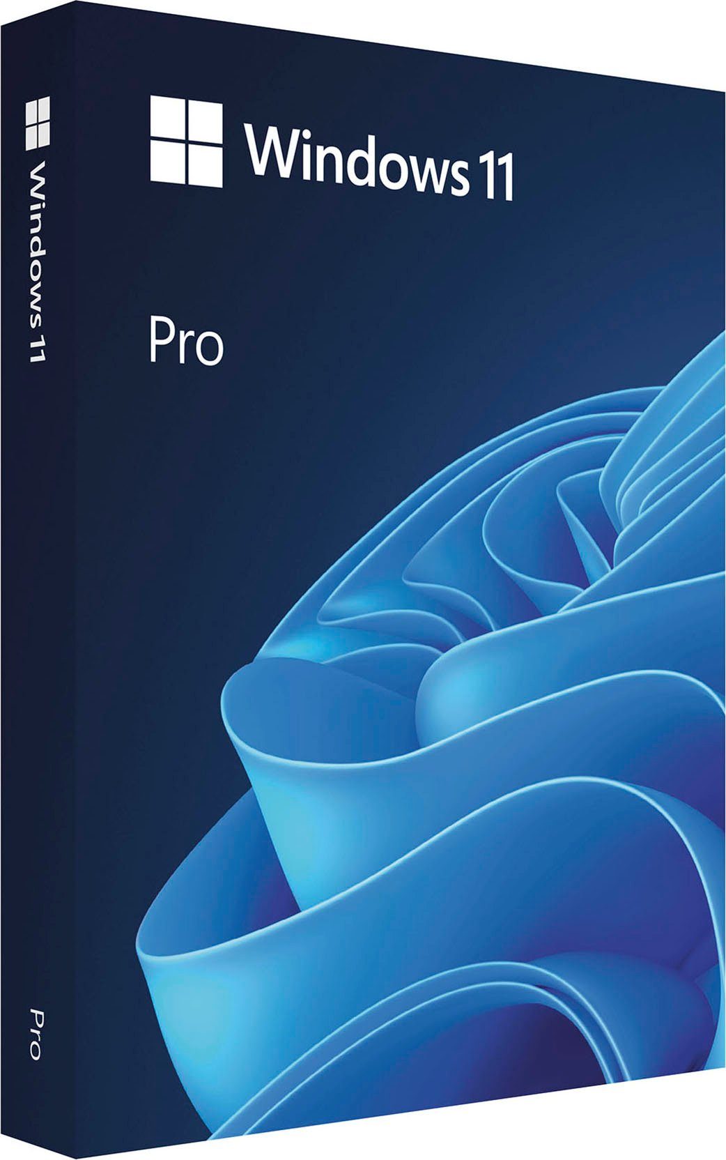 in MS 64-bit deutsch N Betriebssystem Microsoft 11 Win FPP Windwos Pro USB-Stick) (Betriebssystem, 11