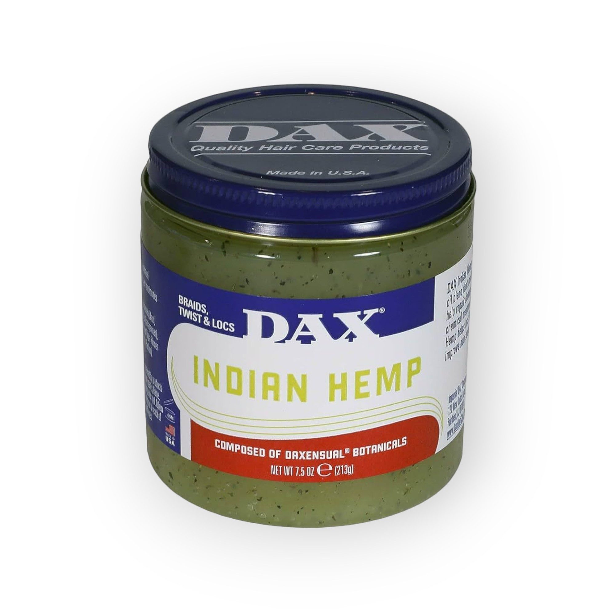 DAX Hair Care Haarwachs Dax Indian Hemp