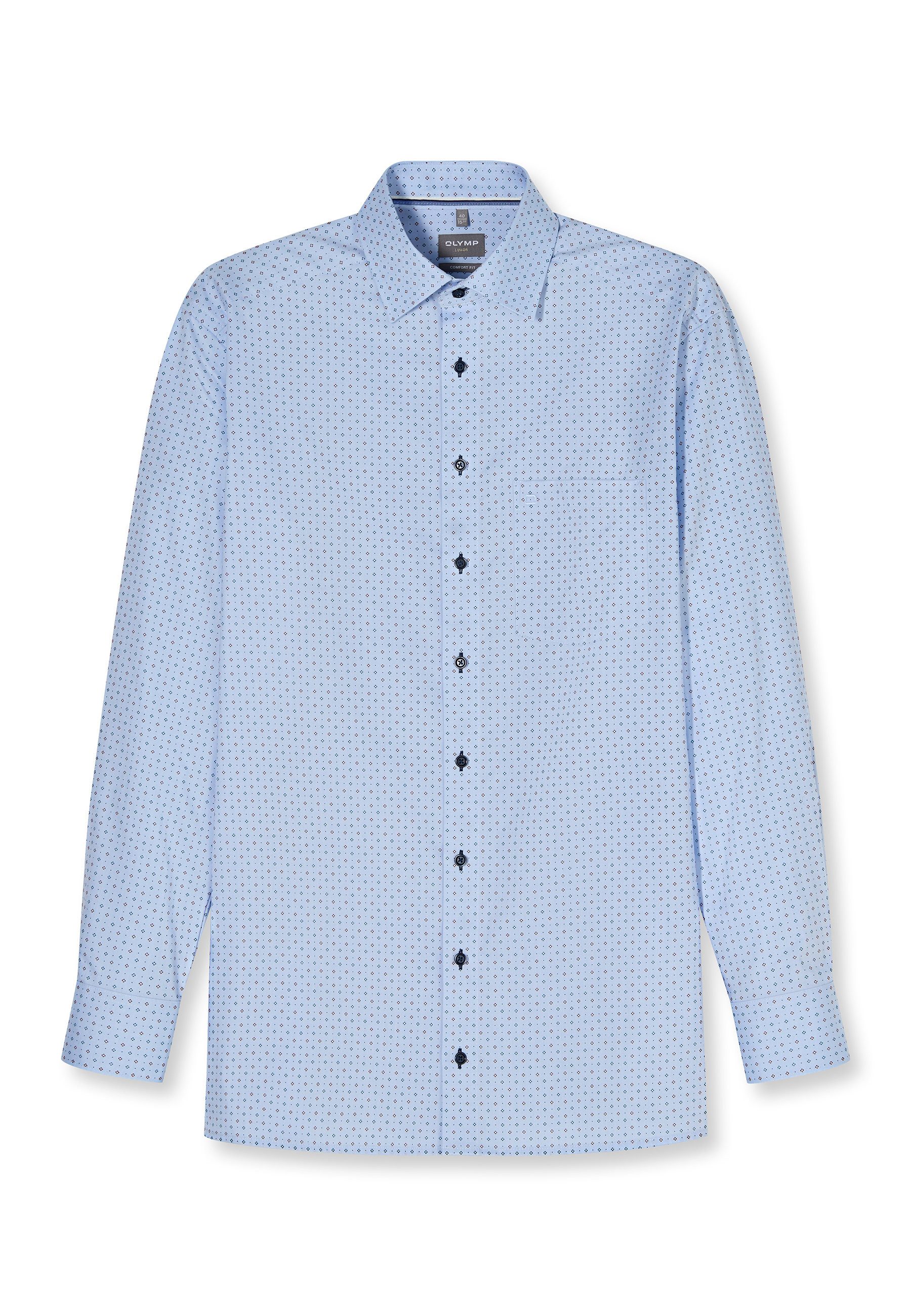 OLYMP Businesshemd OLYMP Luxor, comfort fit, Under-Button-down günstig online kaufen