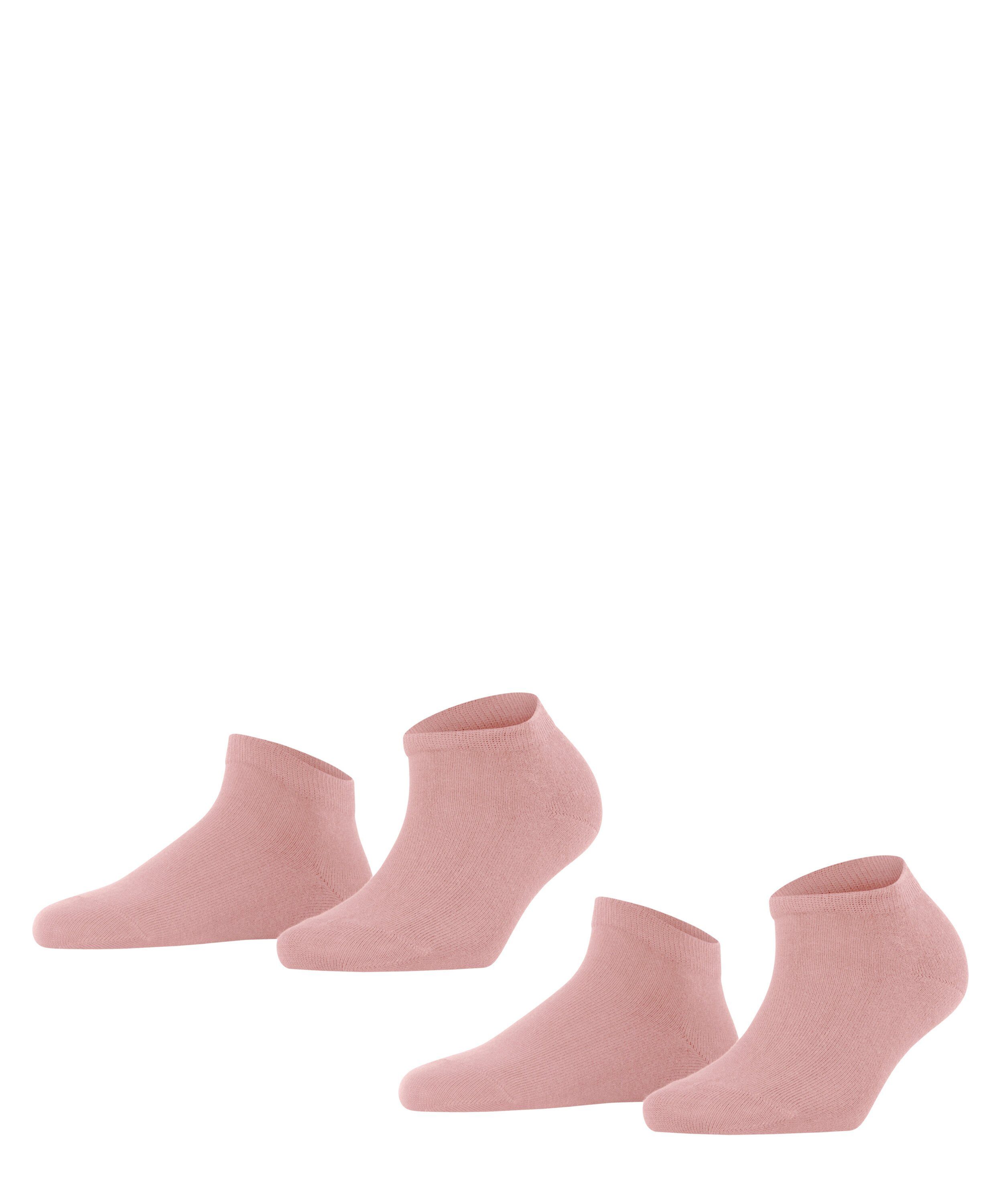 FALKE Sneakersocken FALKE Happy 2-Pack Damen (2-Paar) Set aus 2 Paar Baumwollsneakern