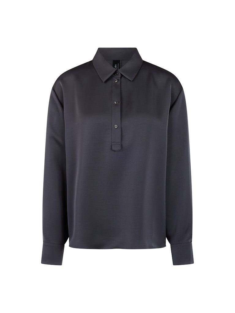 Marc Cain Blusenponcho Marc Cain Collection / Da. Bluse / Bluse