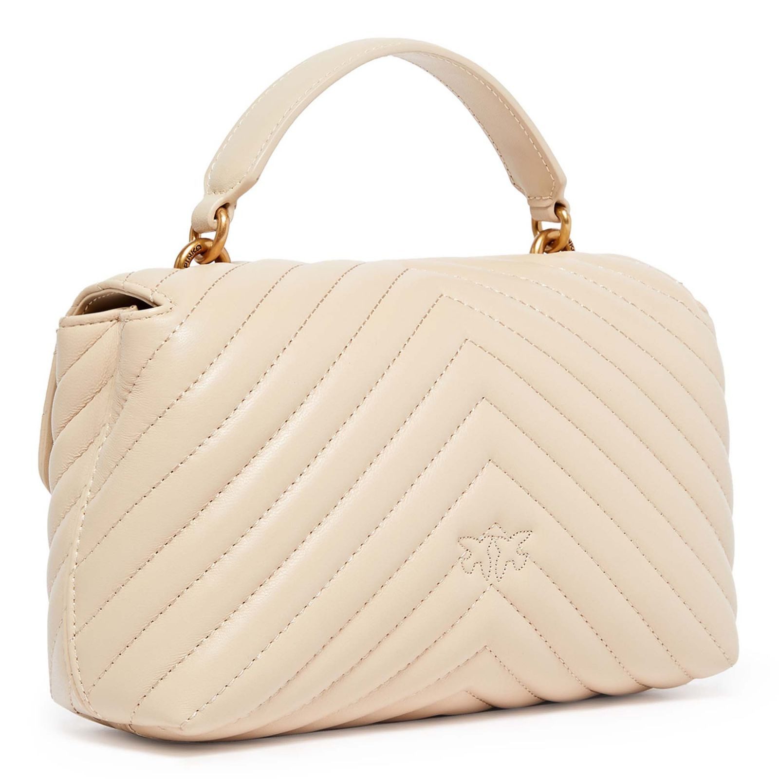 PINKO Handtasche Mini CL Sheep Nappa günstig online kaufen