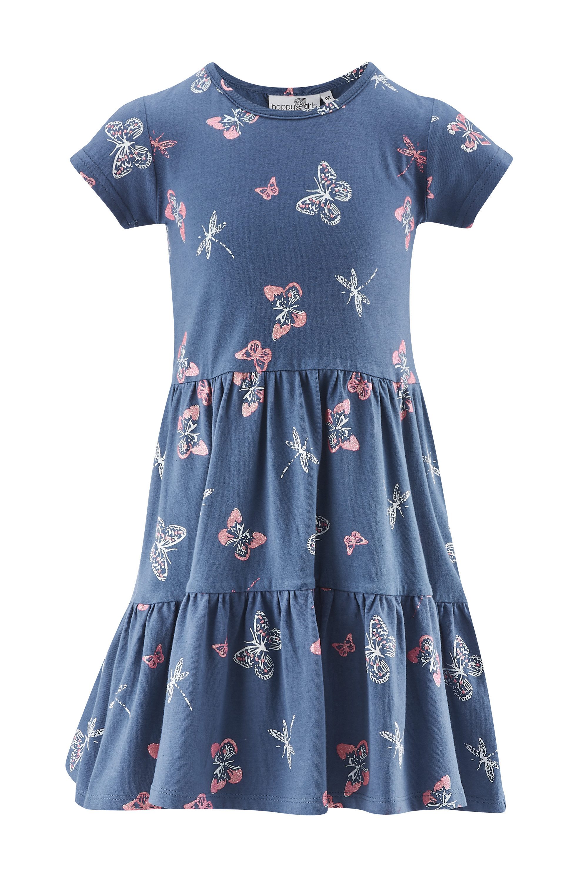 happy girls Jerseykleid