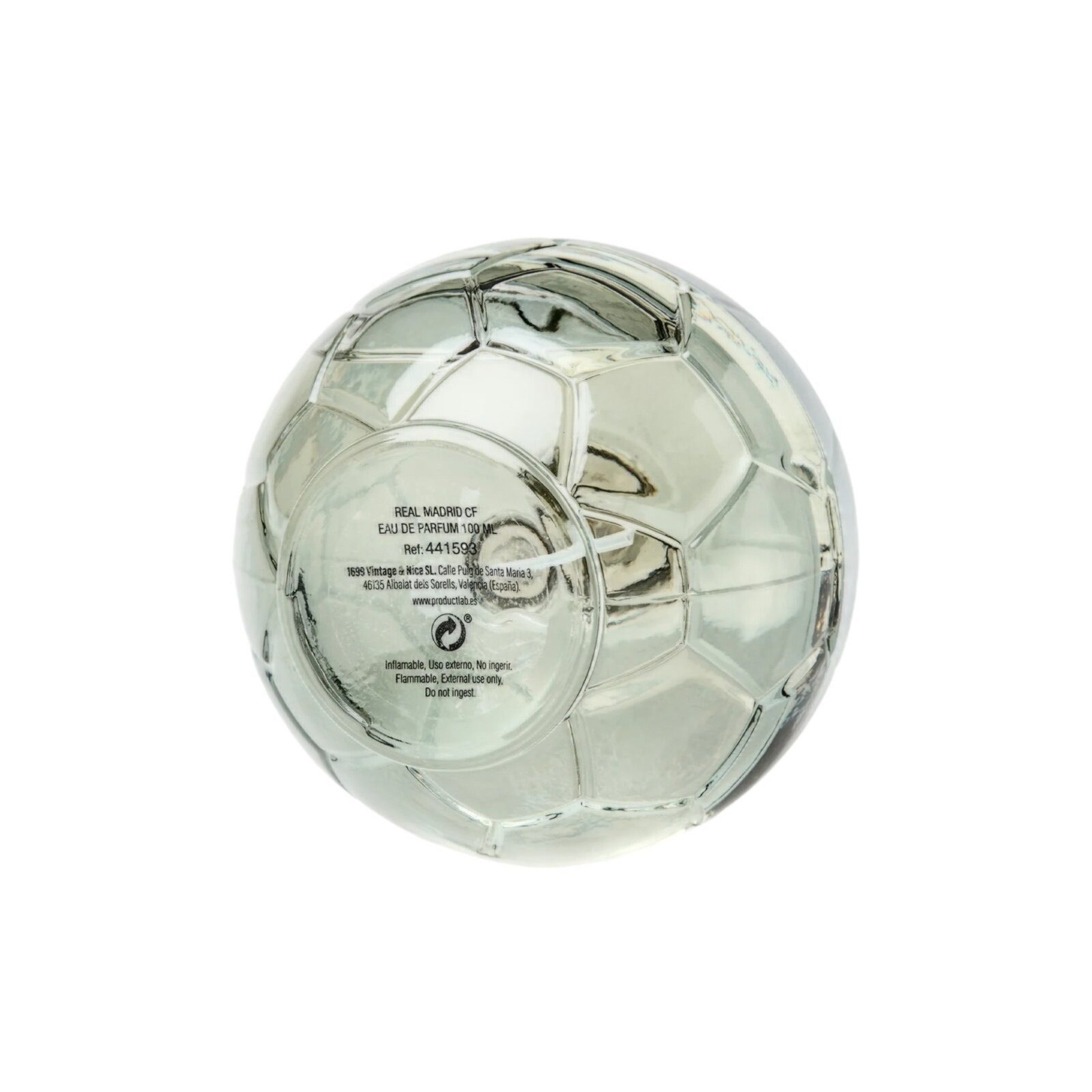 Real Madrid Eau de Parfum Real Madrid, Real Madrid, Eau de Parfum