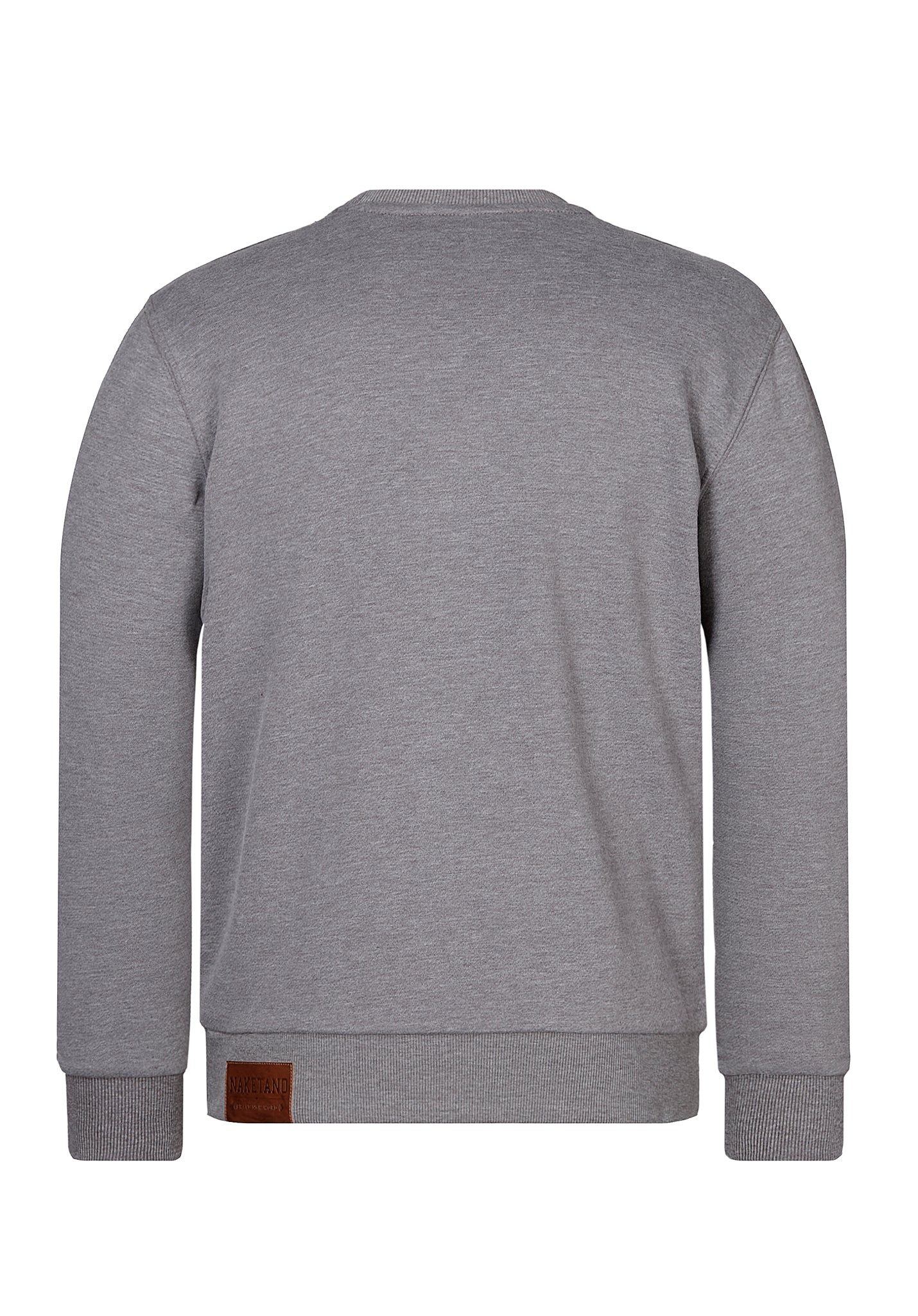 naketano 2-in-1-Pullover günstig online kaufen