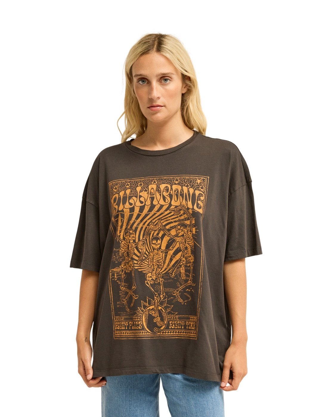 Billabong T-Shirt Right Place Right Time