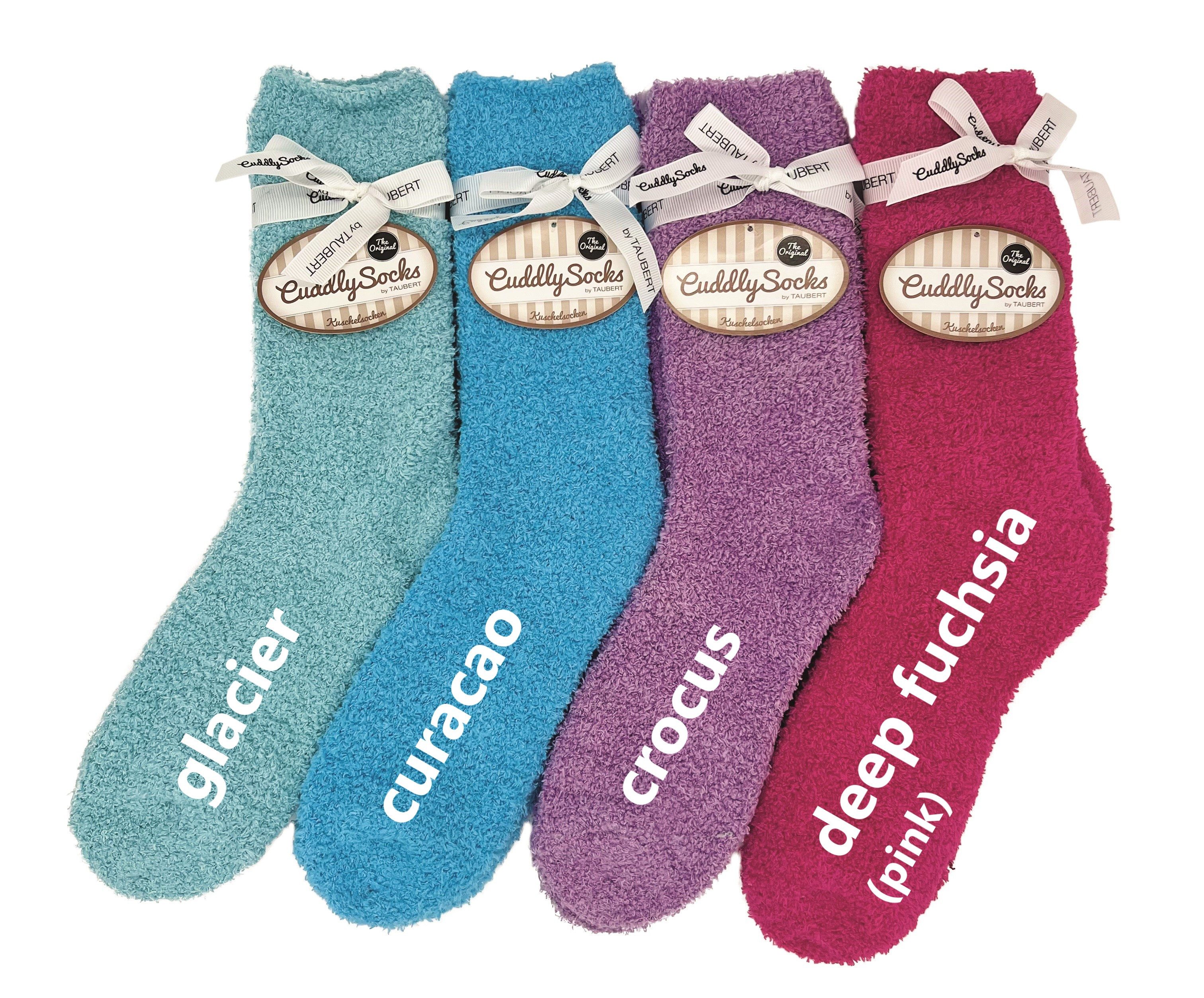 TAUBERT 000814588 KUSCHELSOCKEN Relax 1 Paar