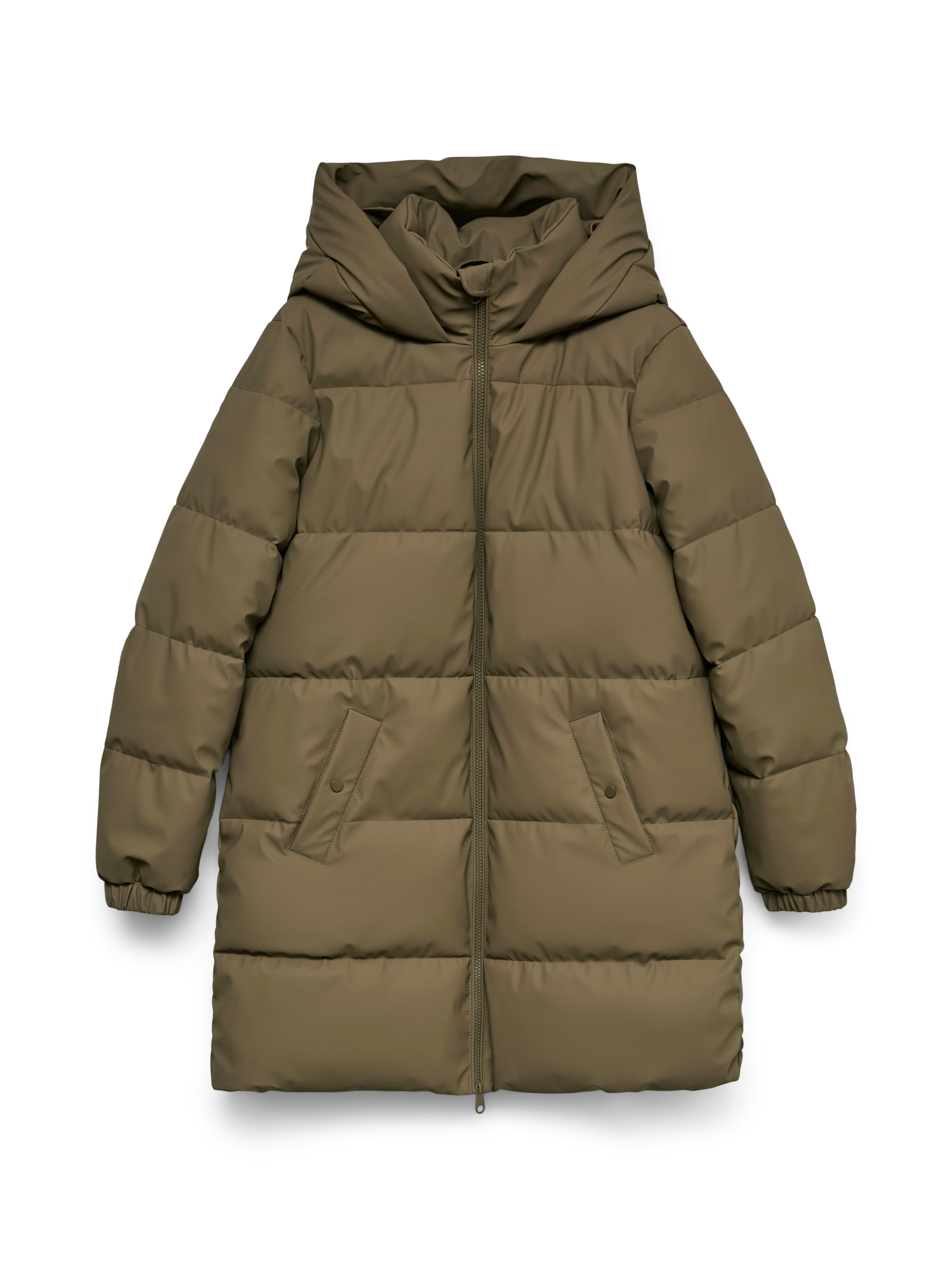Vero Moda Steppmantel VMGRETAFIE 3/4 COATED günstig online kaufen