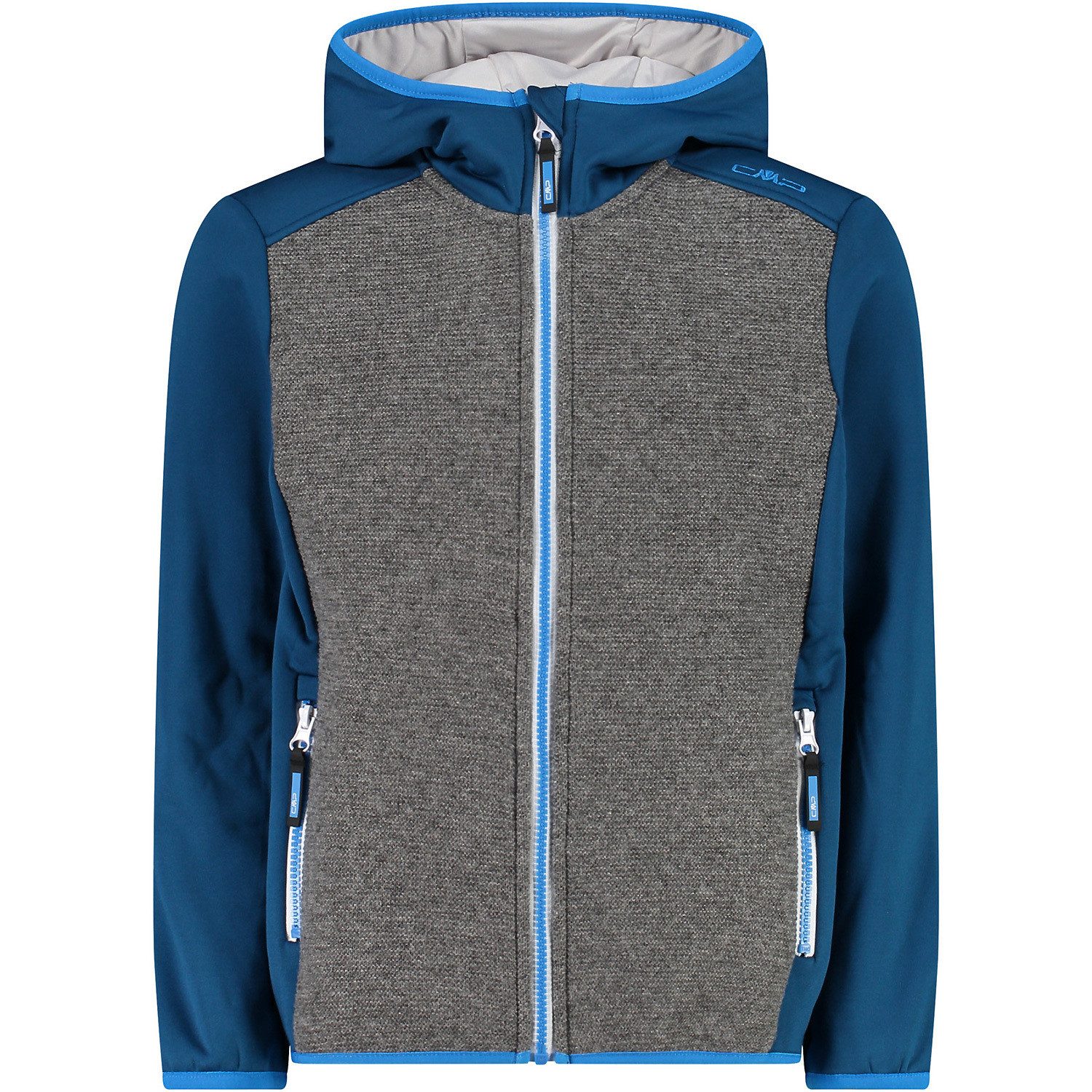 Fleecejacke Zubehör JACKET FIX HOOD STRETCH PERFORMANCE