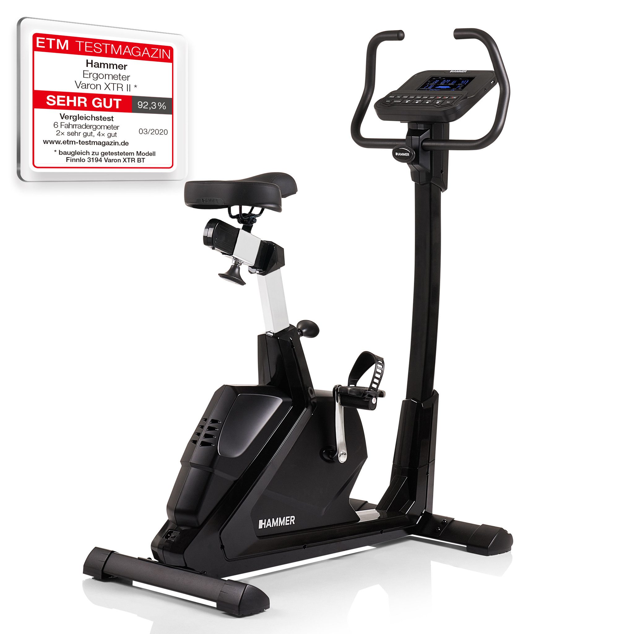 Hammer Ergometer Varon XTR II