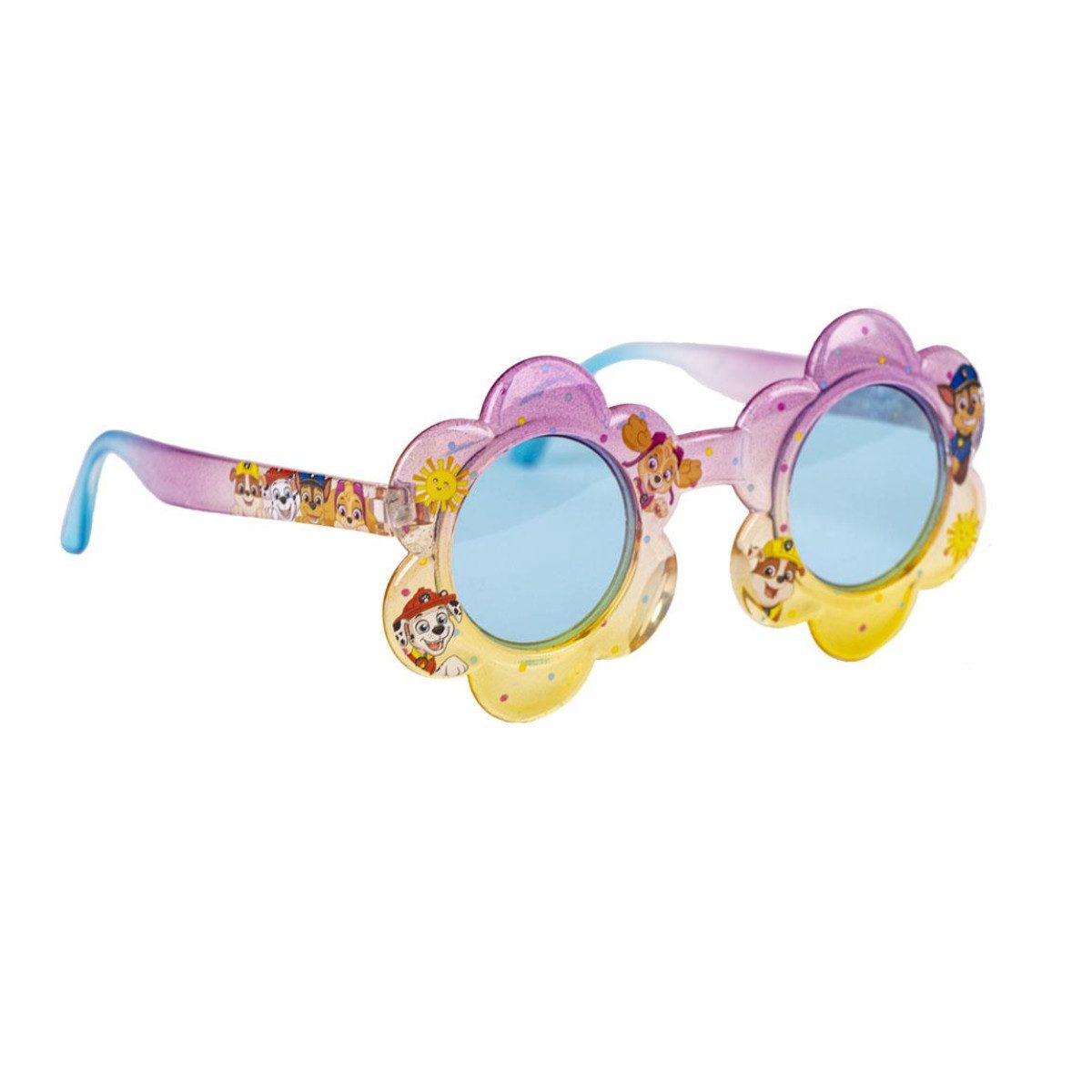 PAW PATROL Sonnenbrille Kinder – UV-Schutzbrille & Freizeitbrille